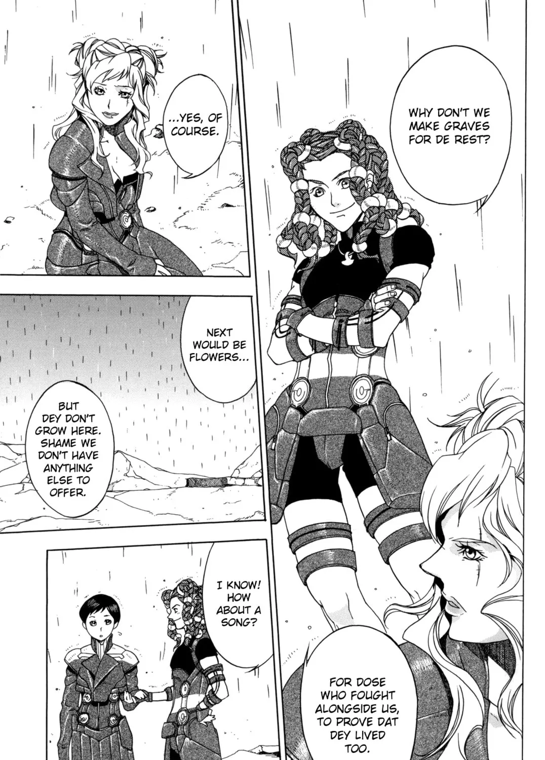 Read Digital Devil Saga: Avatar Tuner Comic Anthology chapter 8 image 12 on Lezhin