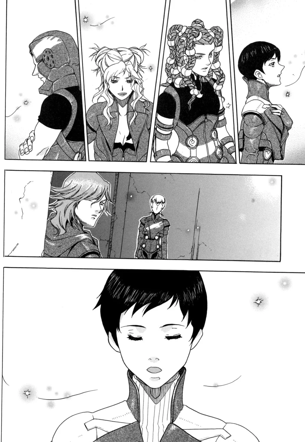 Read Digital Devil Saga: Avatar Tuner Comic Anthology chapter 8 image 14 on Lezhin