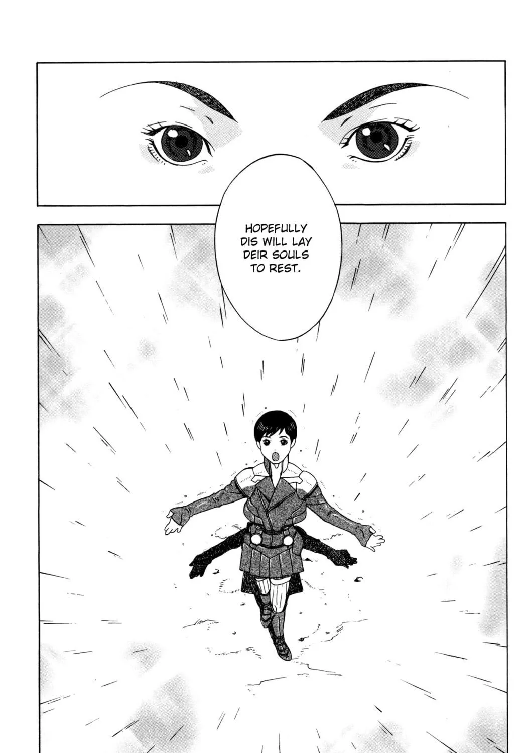 Read Digital Devil Saga: Avatar Tuner Comic Anthology chapter 8 image 16 on Lezhin