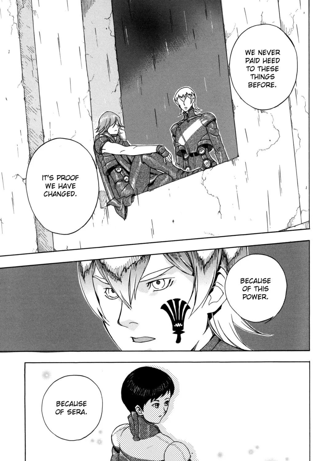Read Digital Devil Saga: Avatar Tuner Comic Anthology chapter 8 image 20 on Lezhin