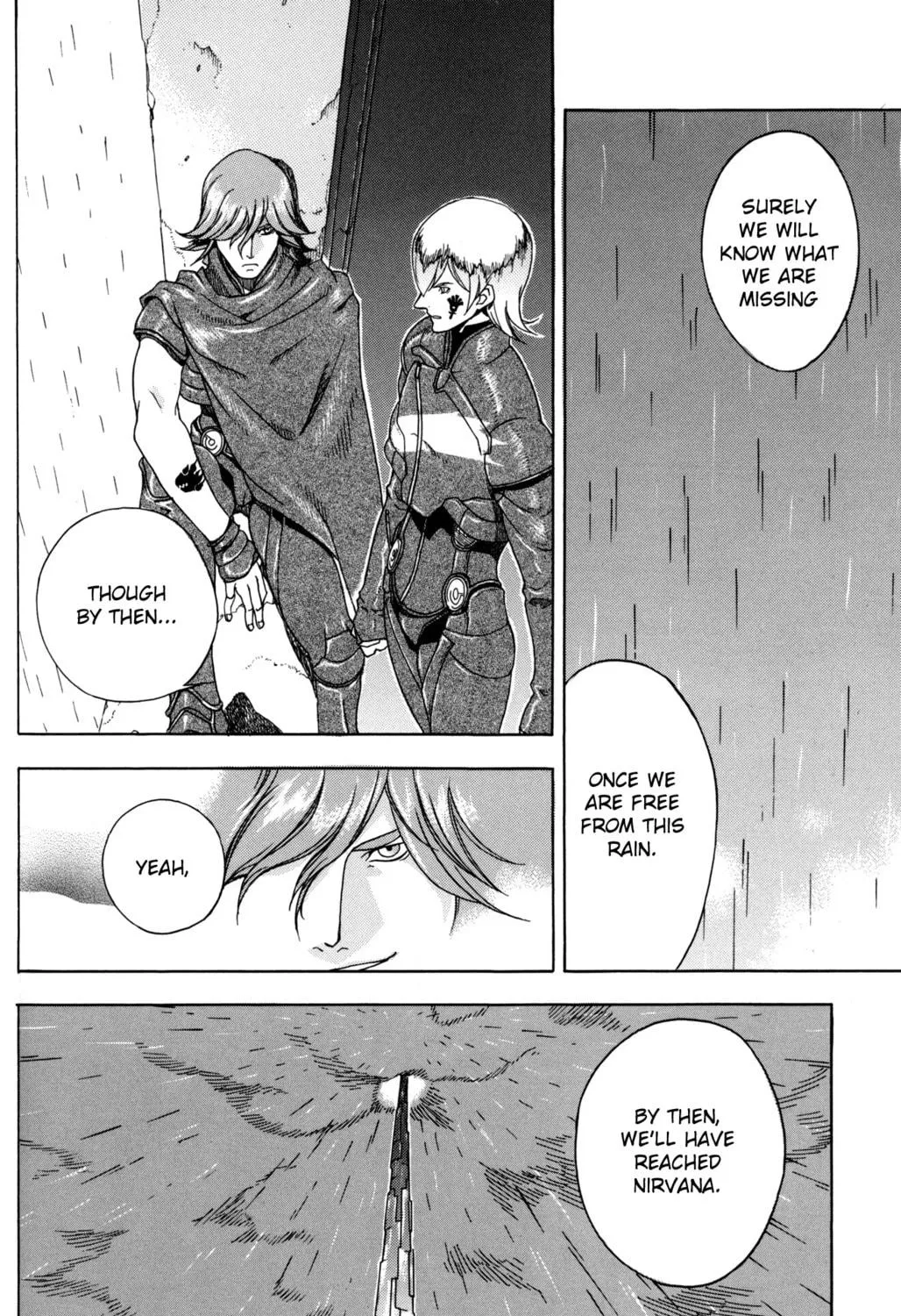 Read Digital Devil Saga: Avatar Tuner Comic Anthology chapter 8 image 22 on Lezhin