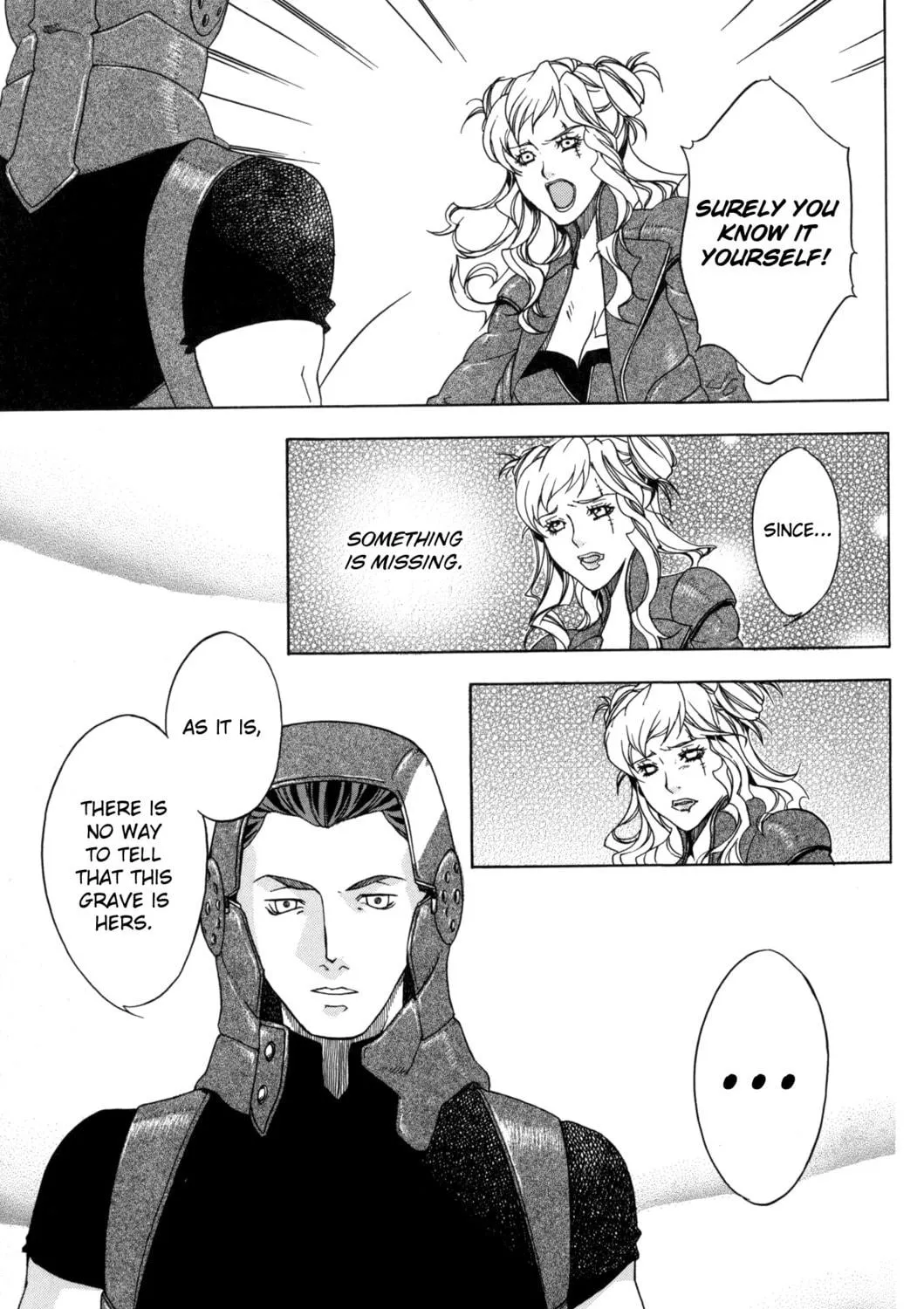 Read Digital Devil Saga: Avatar Tuner Comic Anthology chapter 8 image 8 on Lezhin
