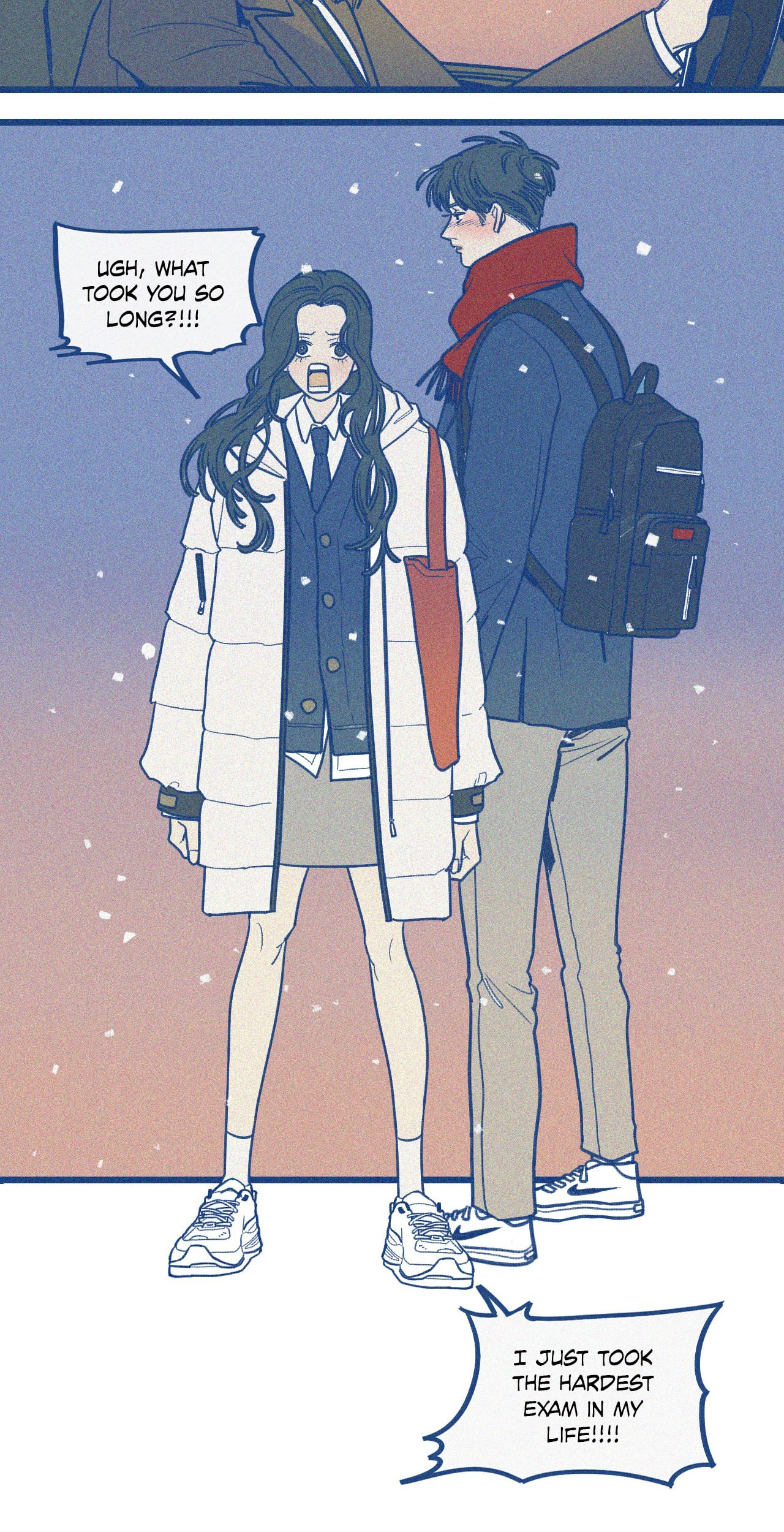 Read Digitalis chapter 1 image 15 on Lezhin