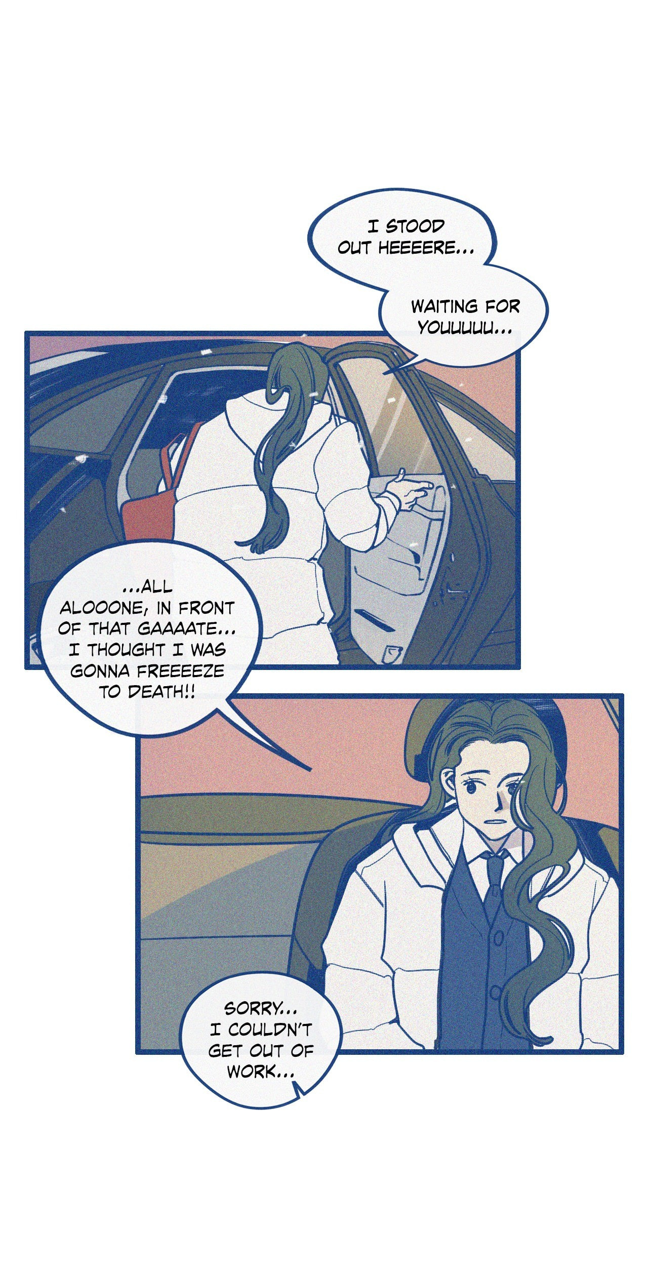 Read Digitalis chapter 1 image 16 on Lezhin