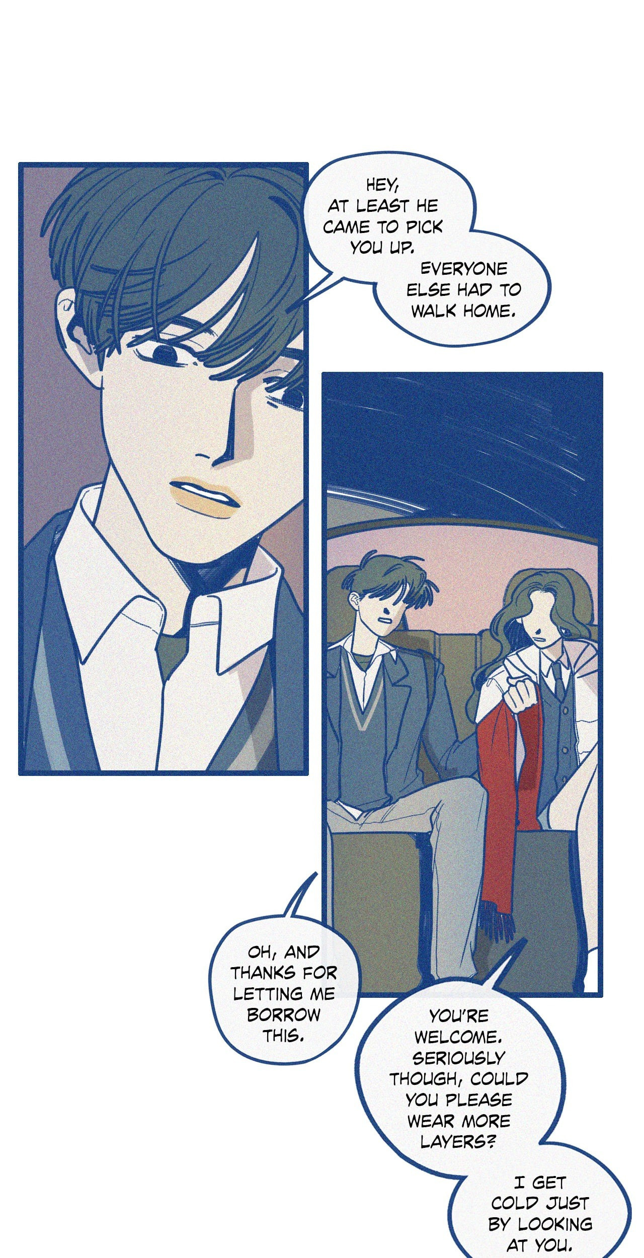 Read Digitalis chapter 1 image 17 on Lezhin