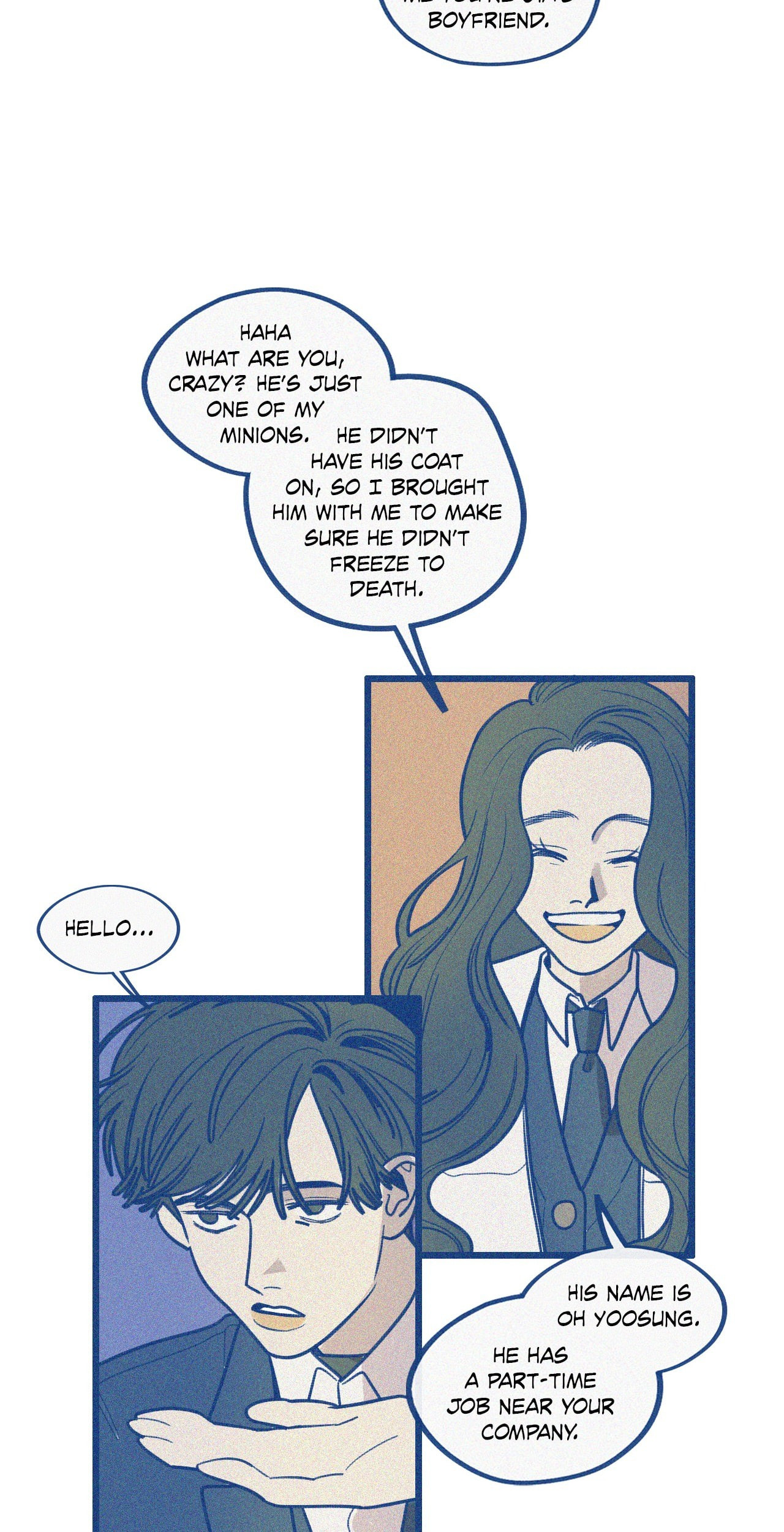 Read Digitalis chapter 1 image 19 on Lezhin