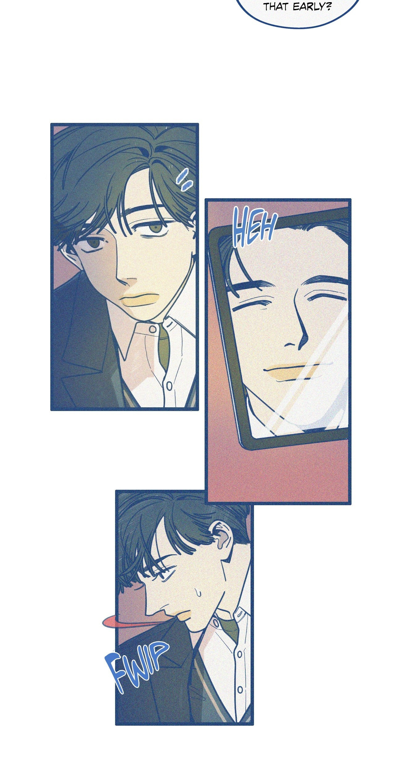 Read Digitalis chapter 1 image 23 on Lezhin