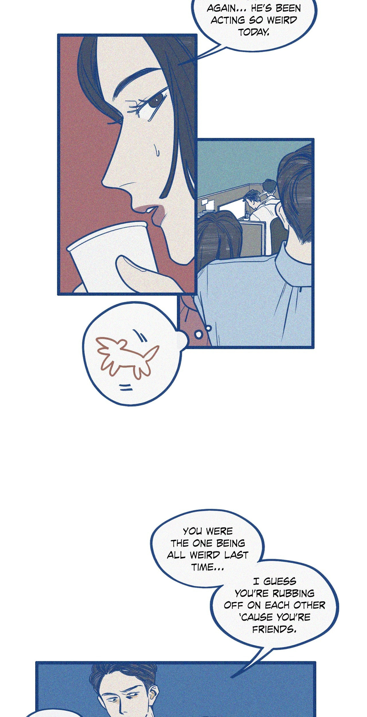 Read Digitalis chapter 1 image 3 on Lezhin
