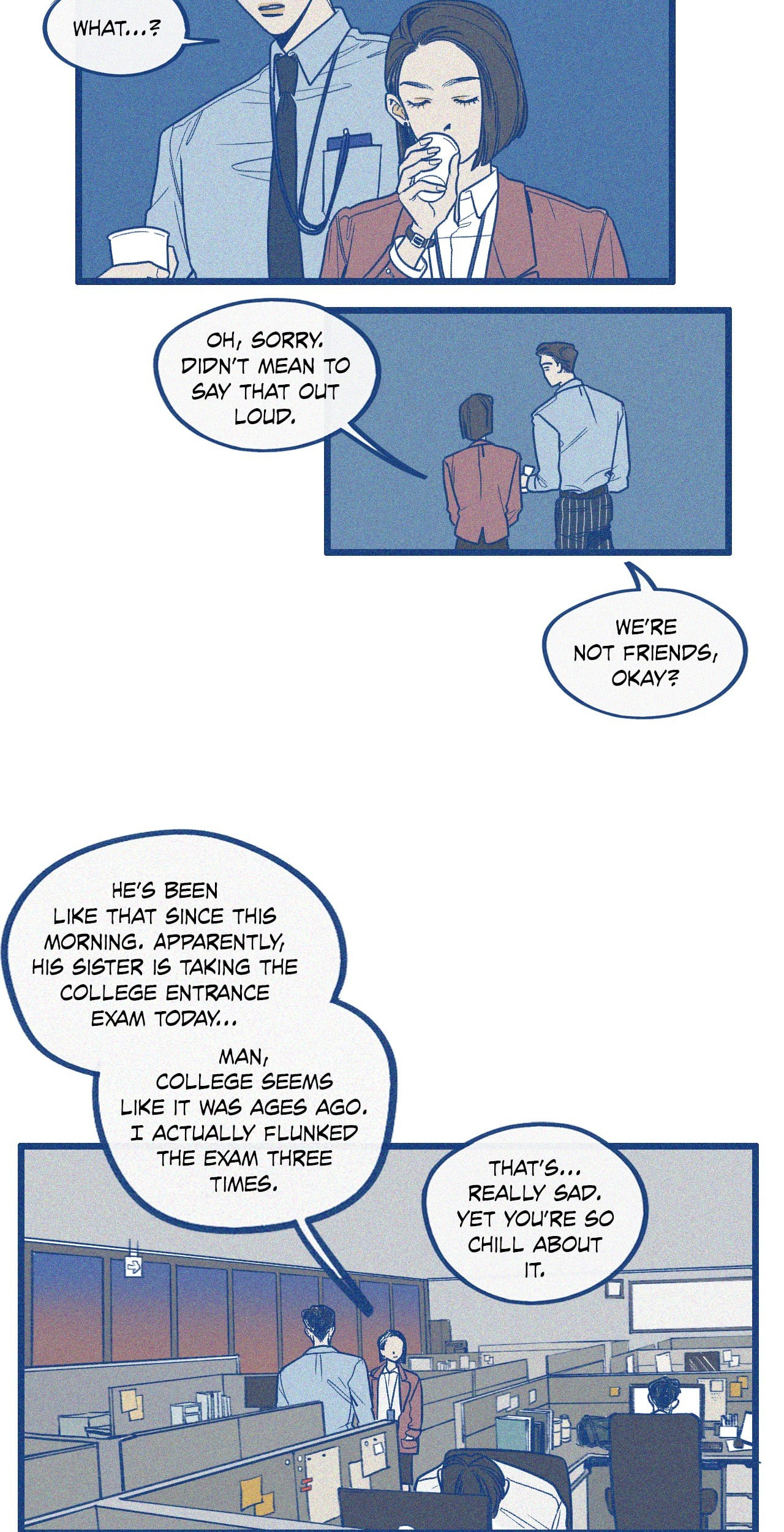 Read Digitalis chapter 1 image 4 on Lezhin