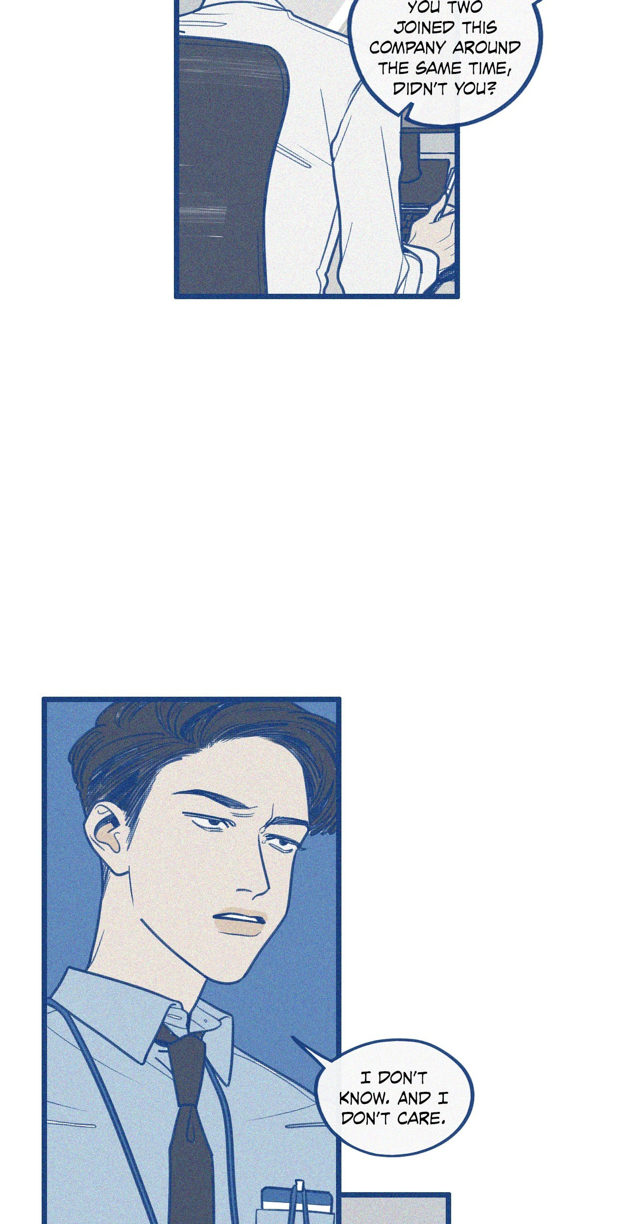 Read Digitalis chapter 1 image 6 on Lezhin
