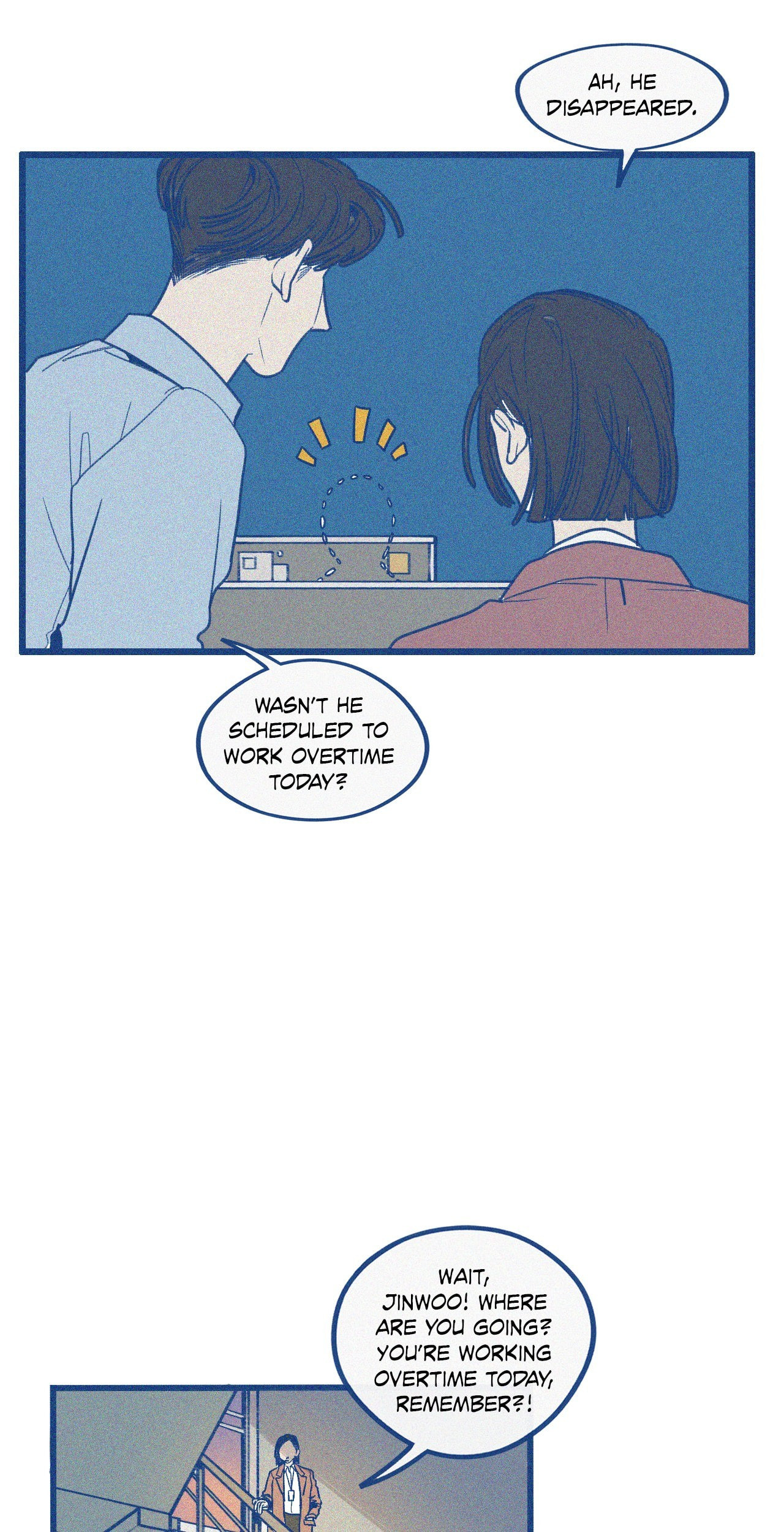 Read Digitalis chapter 1 image 8 on Lezhin