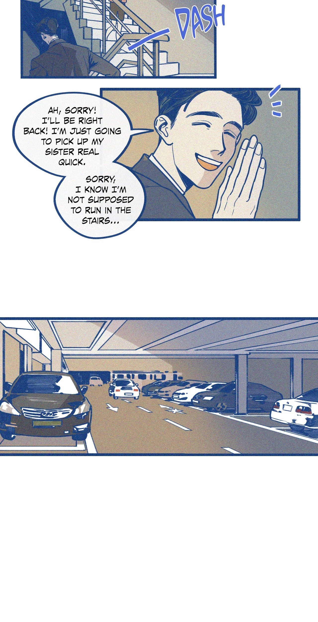 Read Digitalis chapter 1 image 9 on Lezhin