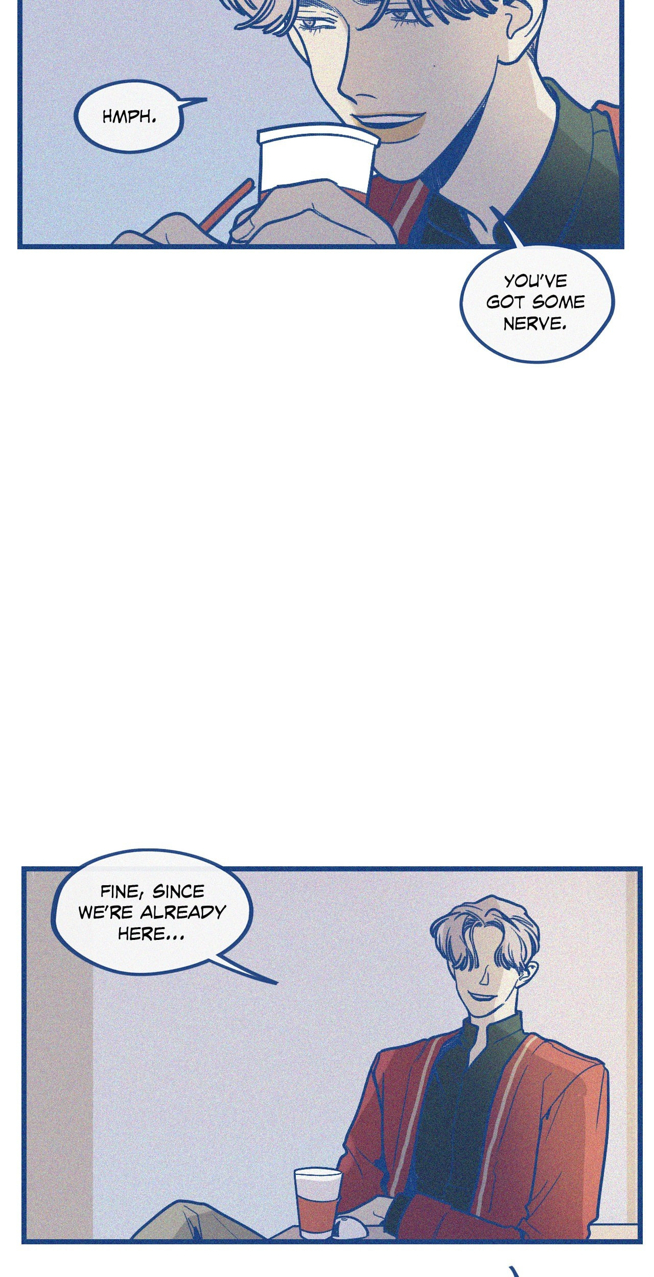 Read Digitalis chapter 12 image 33 on Lezhin