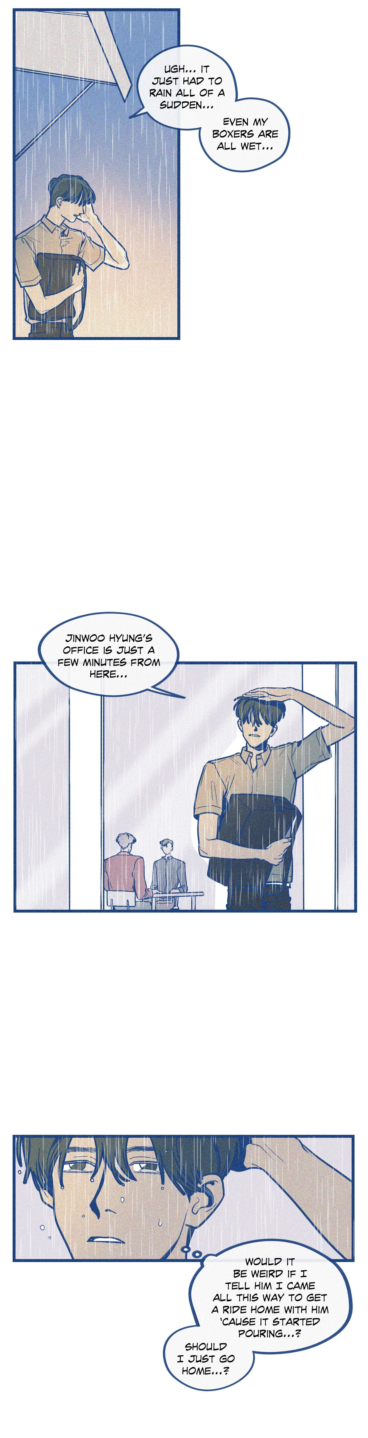 Read Digitalis chapter 13 image 1 on Lezhin