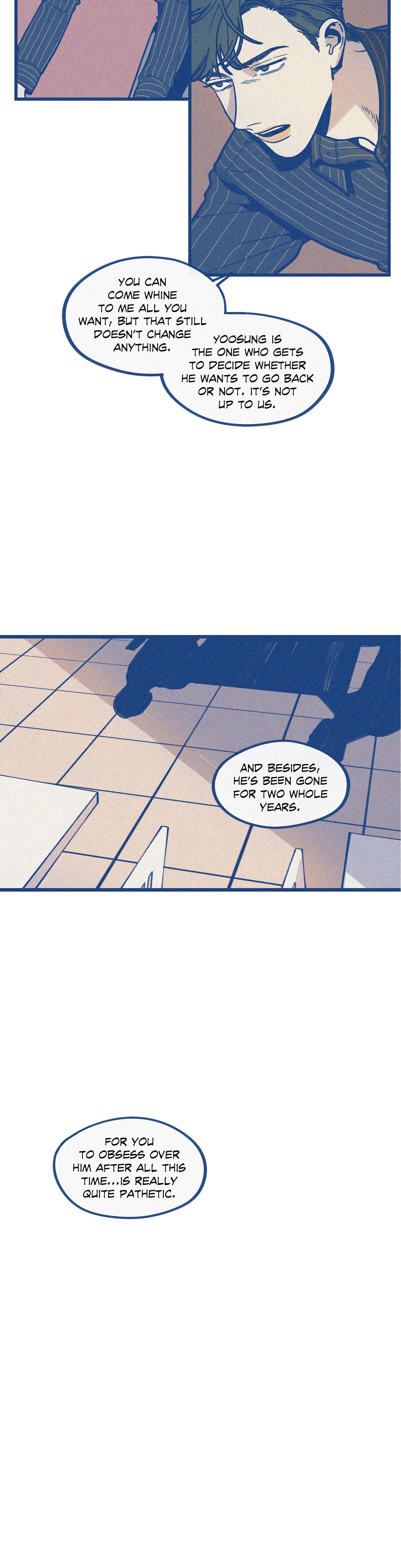 Read Digitalis chapter 13 image 11 on Lezhin