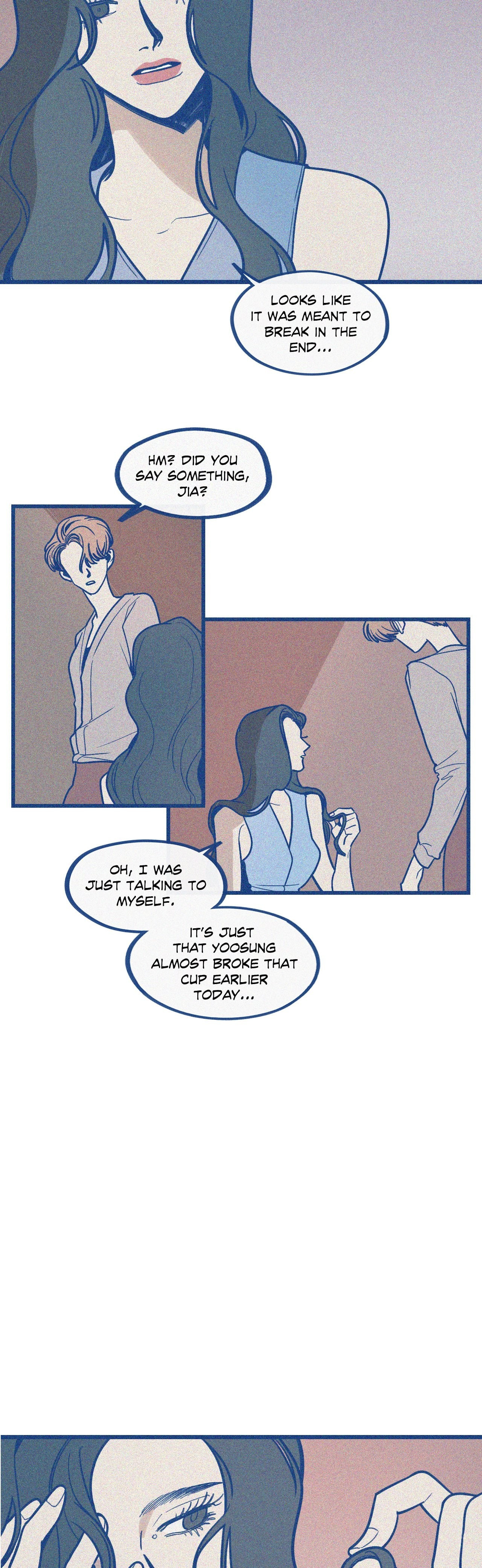 Read Digitalis chapter 13 image 16 on Lezhin