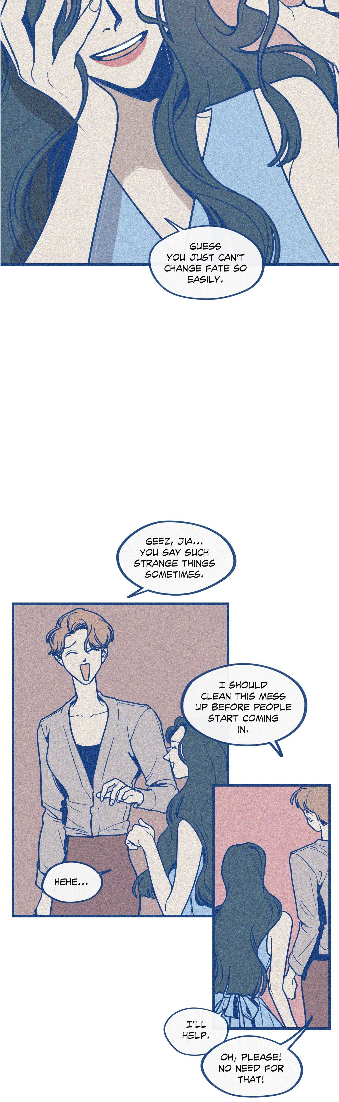 Read Digitalis chapter 13 image 17 on Lezhin