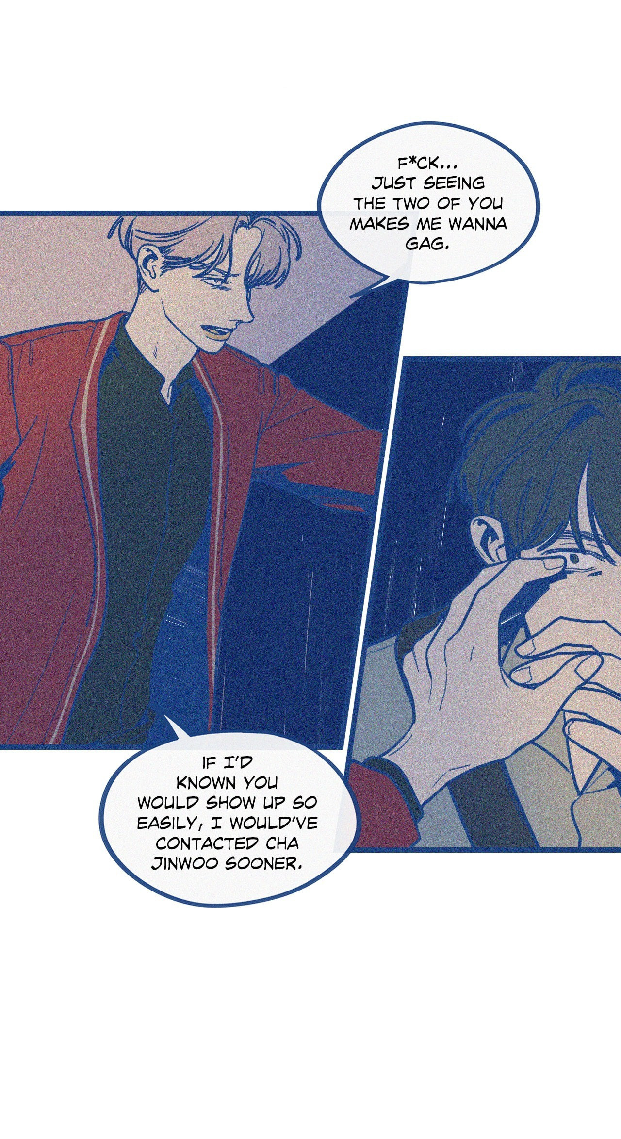 Read Digitalis chapter 14 image 14 on Lezhin