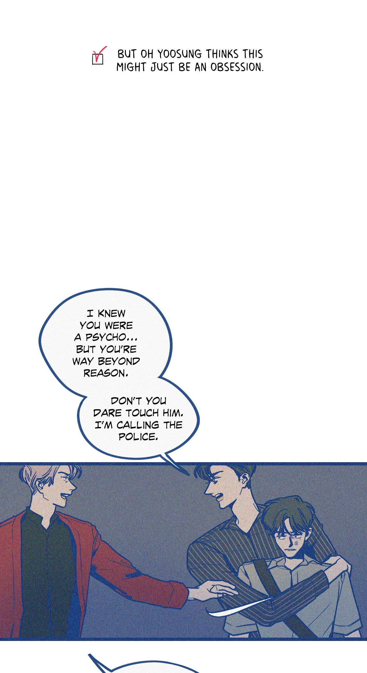 Read Digitalis chapter 14 image 15 on Lezhin