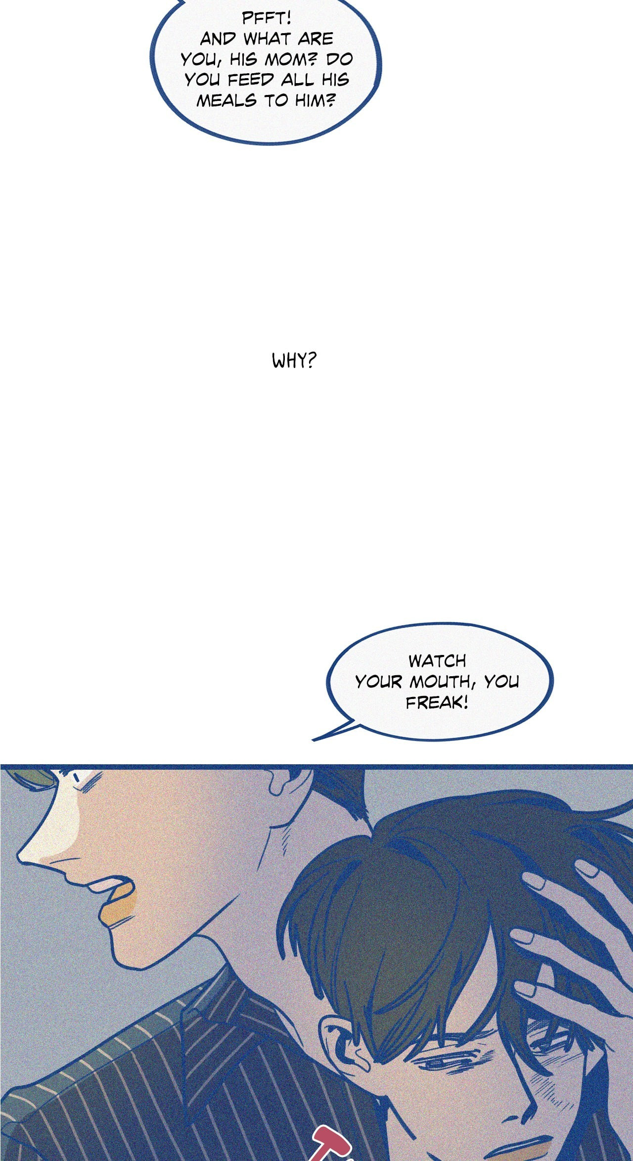 Read Digitalis chapter 14 image 16 on Lezhin