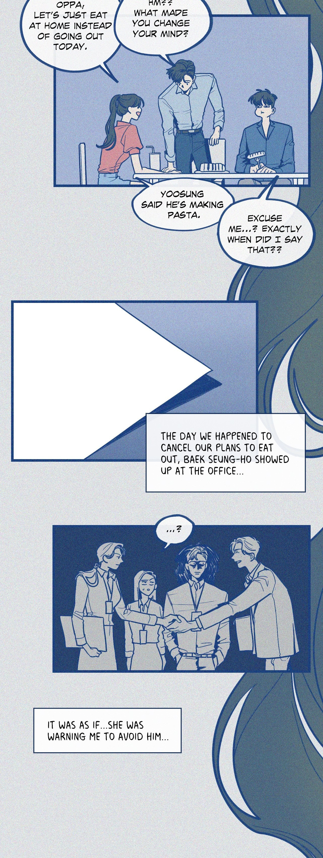 Read Digitalis chapter 15 image 15 on Lezhin