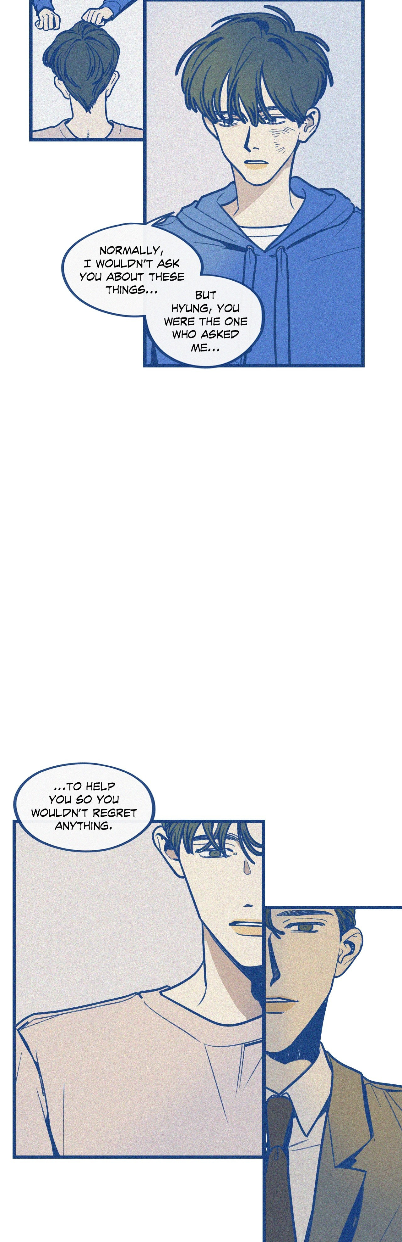 Read Digitalis chapter 15 image 4 on Lezhin