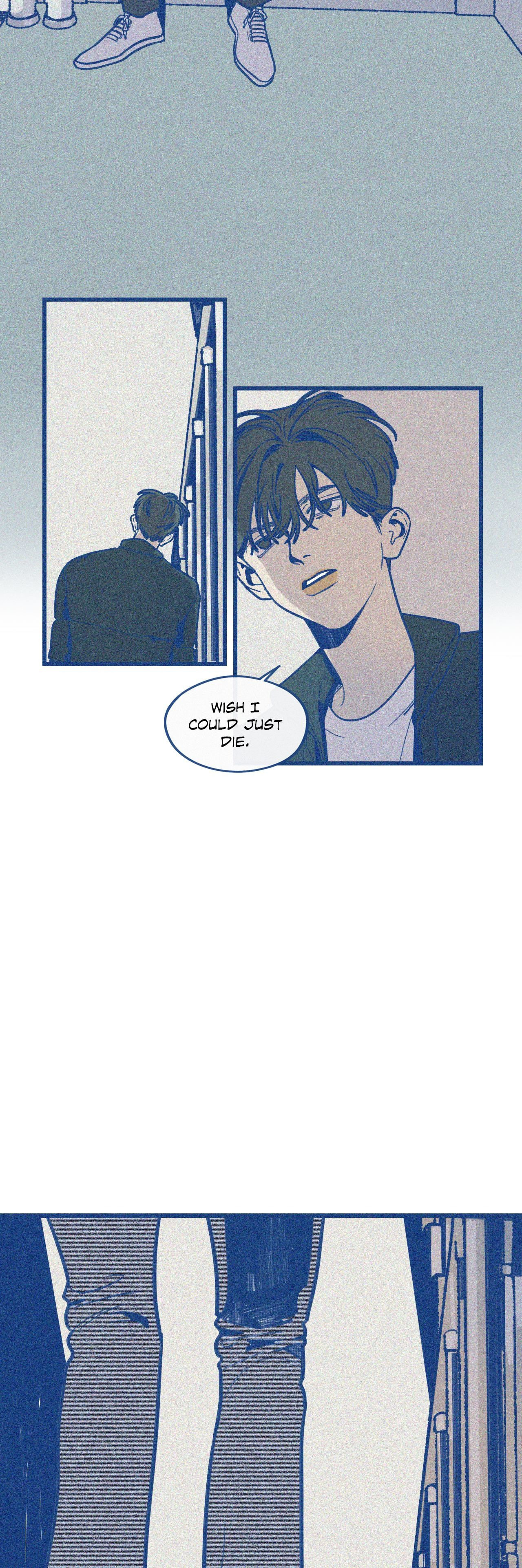 Read Digitalis chapter 17 image 1 on Lezhin
