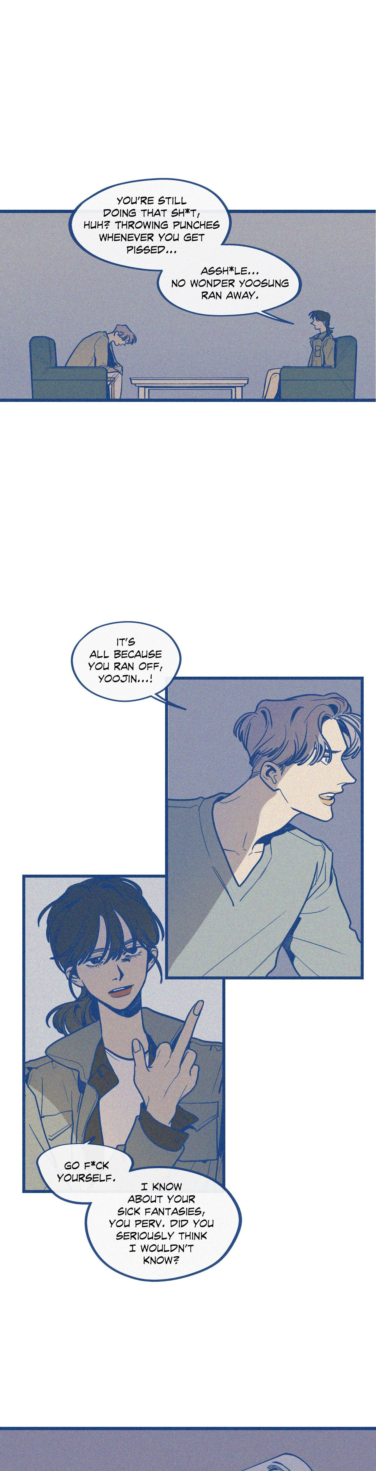 Read Digitalis chapter 17 image 13 on Lezhin