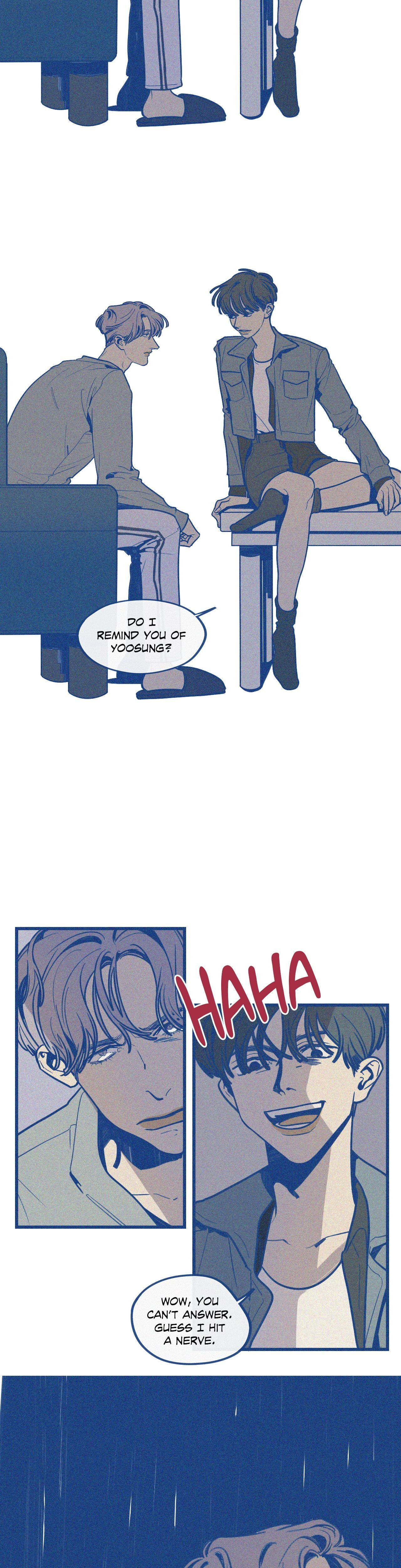 Read Digitalis chapter 17 image 15 on Lezhin