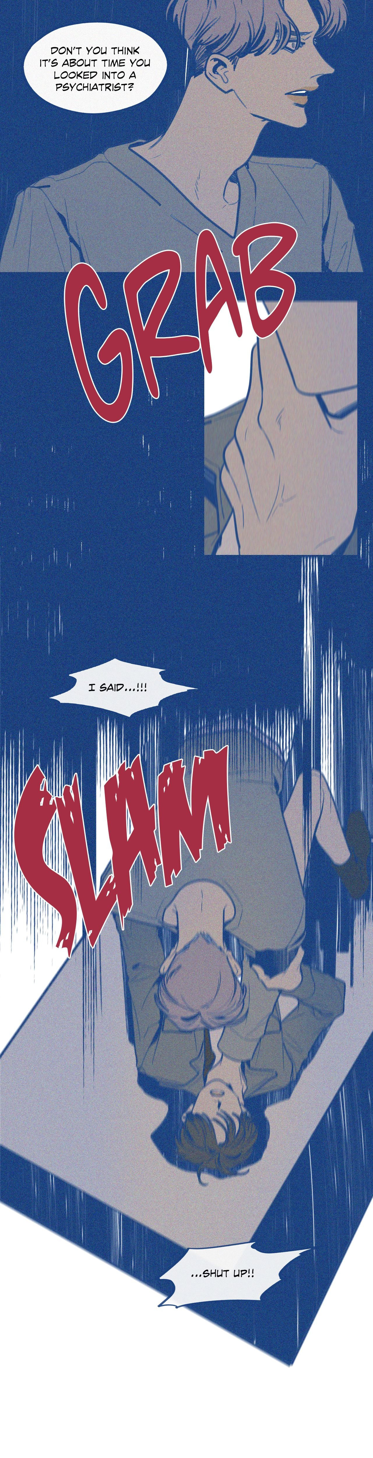 Read Digitalis chapter 17 image 16 on Lezhin