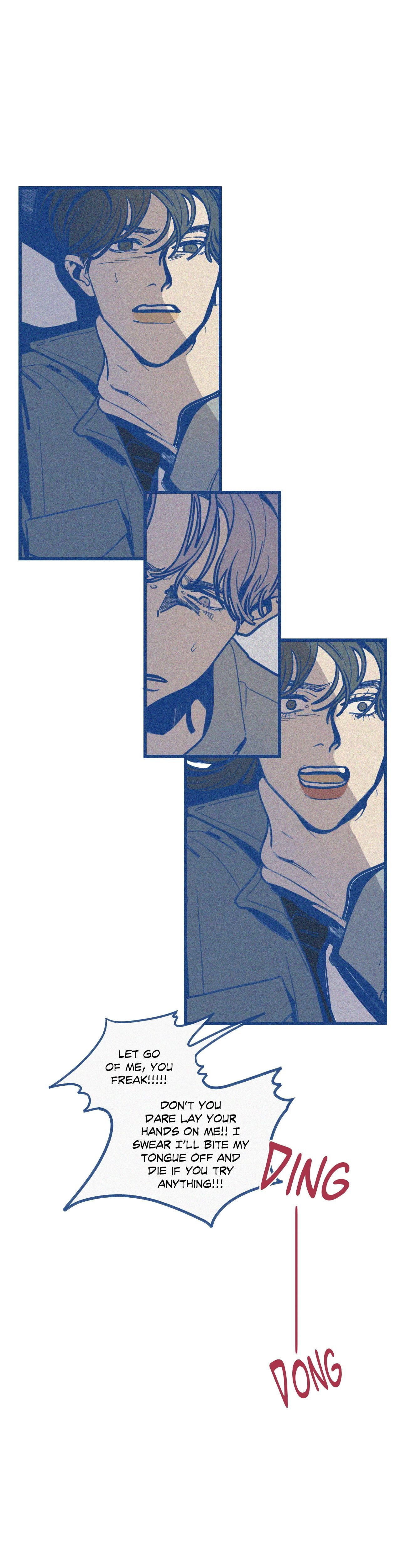 Read Digitalis chapter 17 image 17 on Lezhin