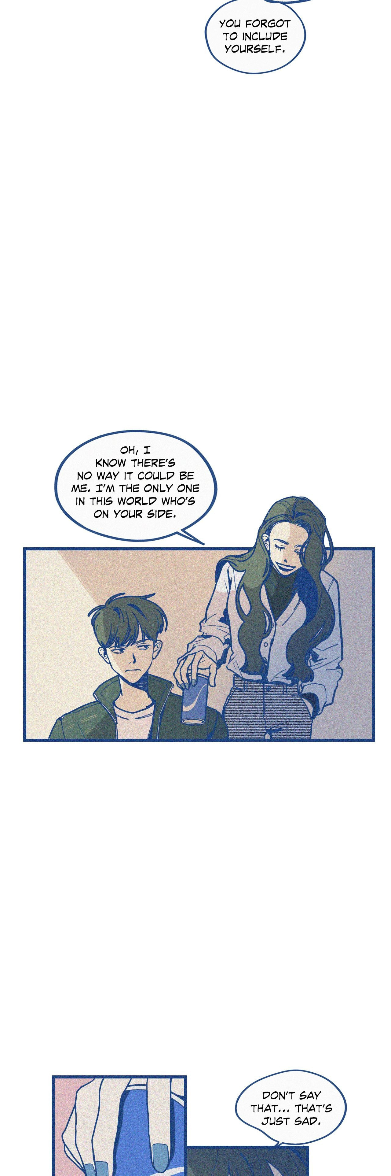 Read Digitalis chapter 17 image 3 on Lezhin