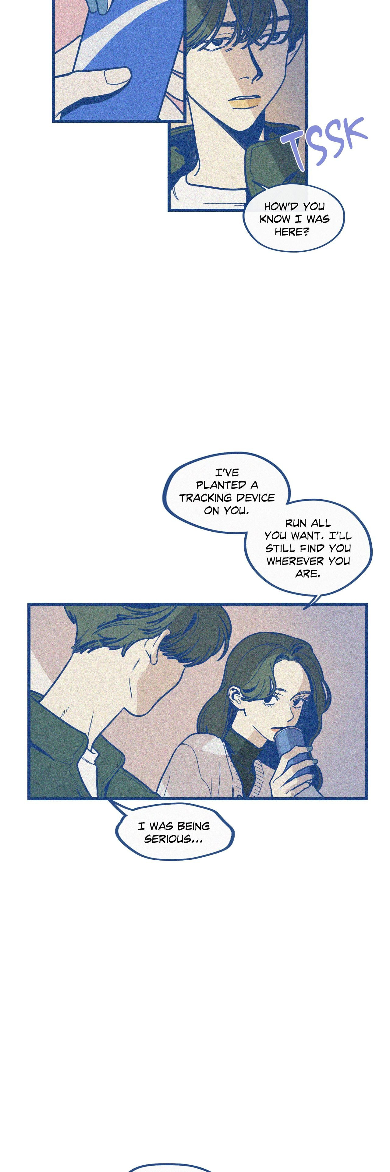 Read Digitalis chapter 17 image 4 on Lezhin