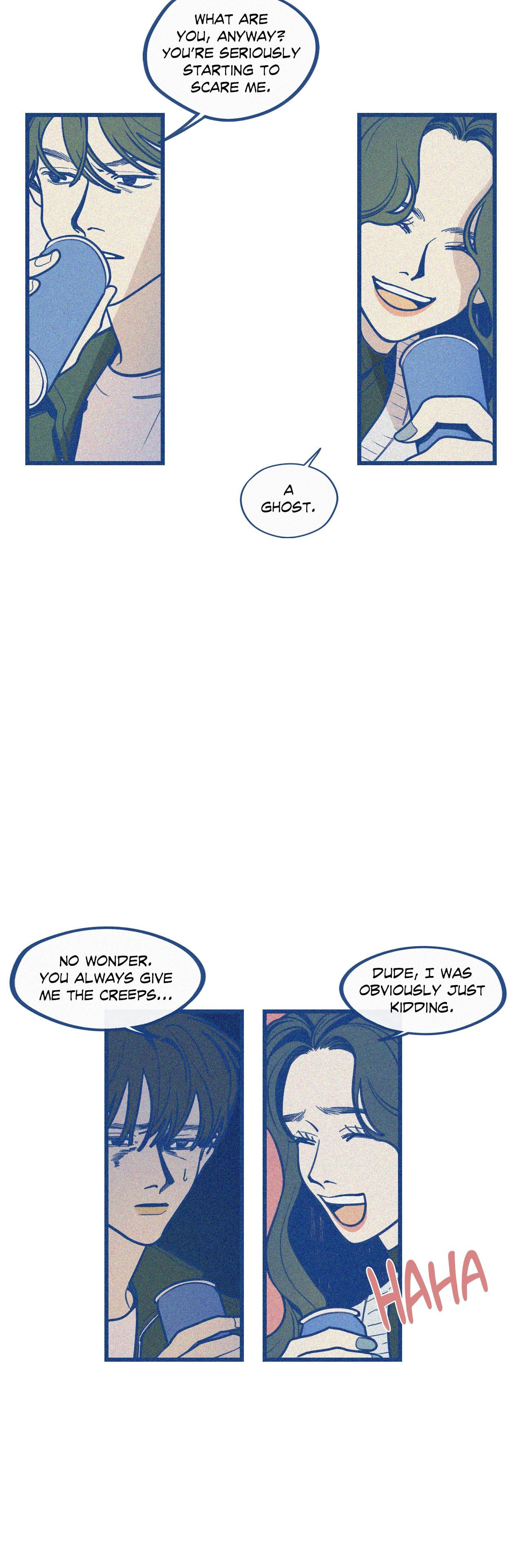 Read Digitalis chapter 17 image 5 on Lezhin