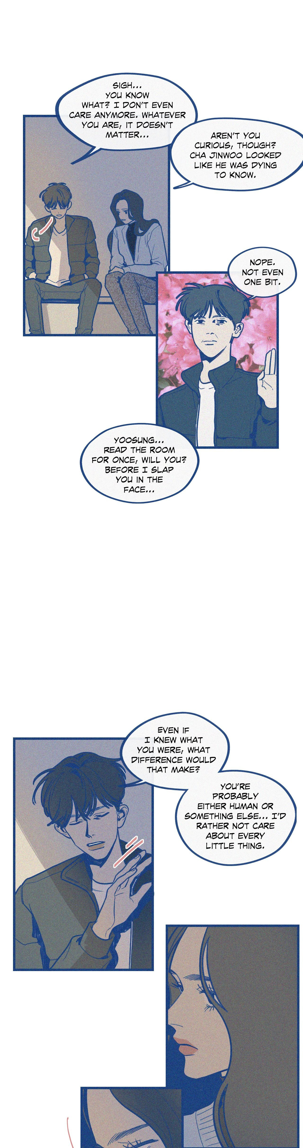 Read Digitalis chapter 17 image 6 on Lezhin