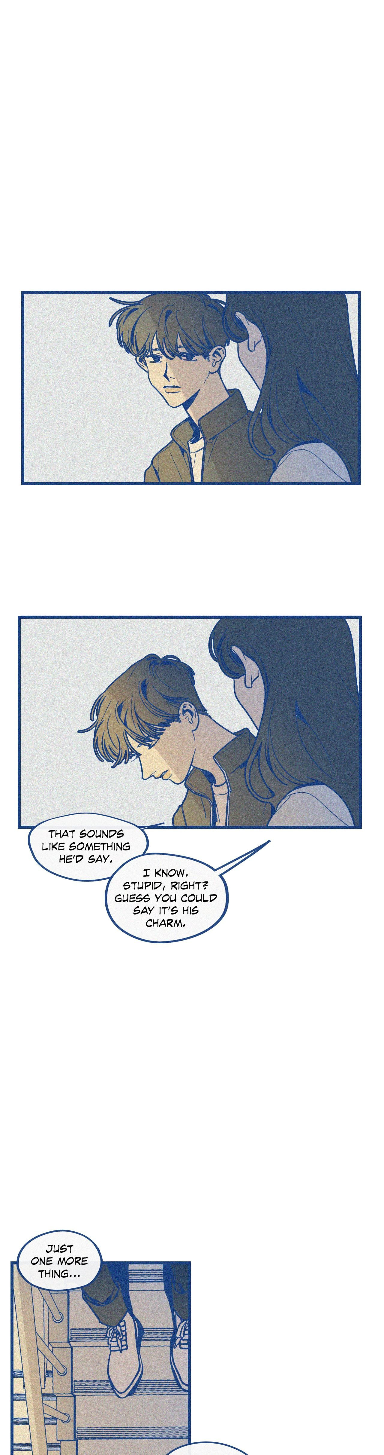 Read Digitalis chapter 17 image 8 on Lezhin