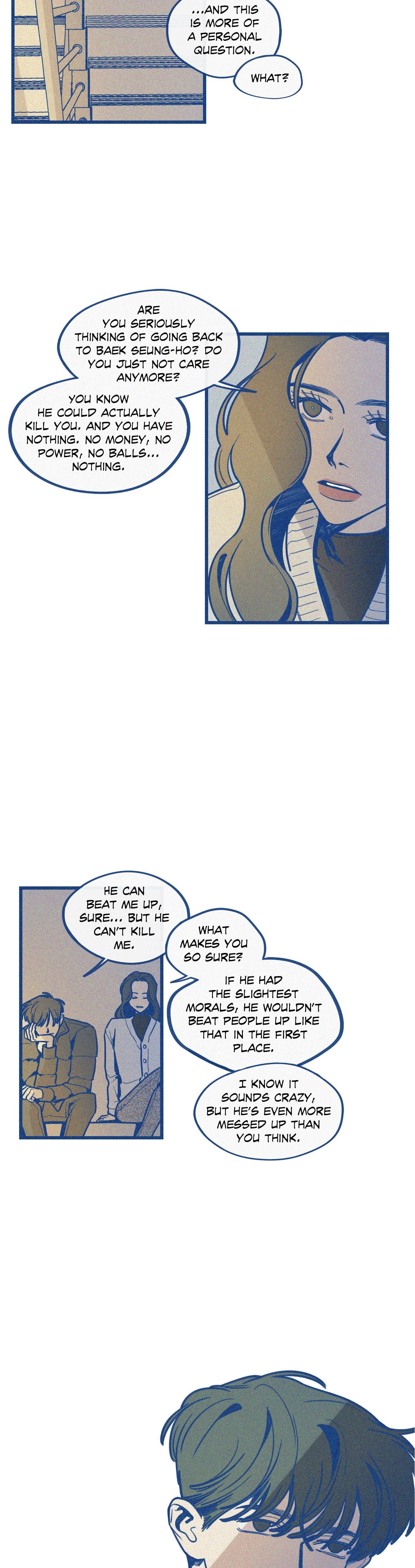 Read Digitalis chapter 17 image 9 on Lezhin