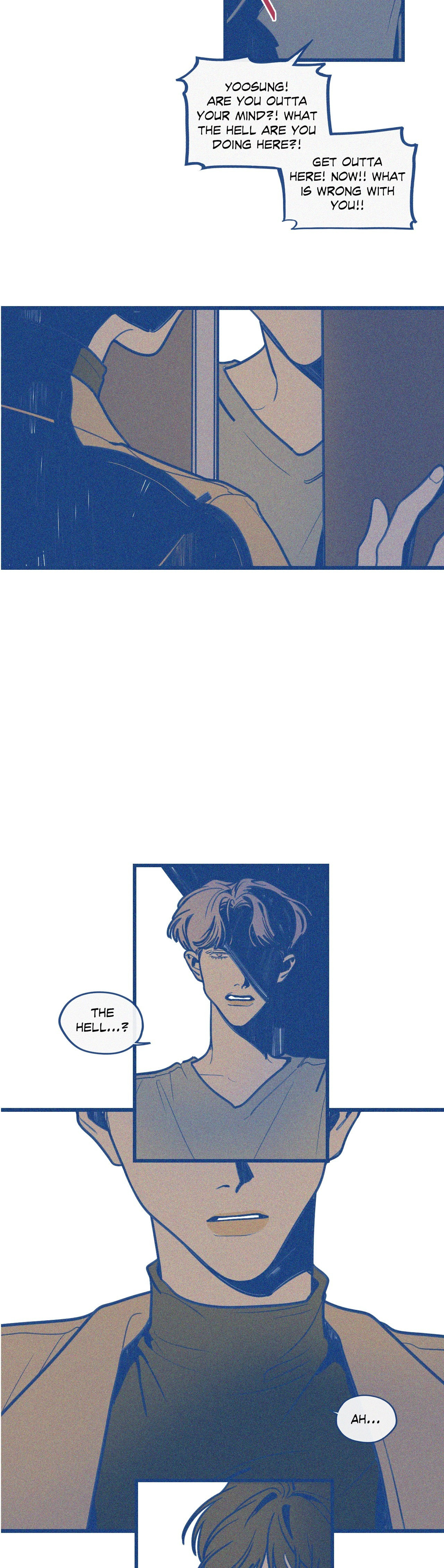 Read Digitalis chapter 18 image 1 on Lezhin