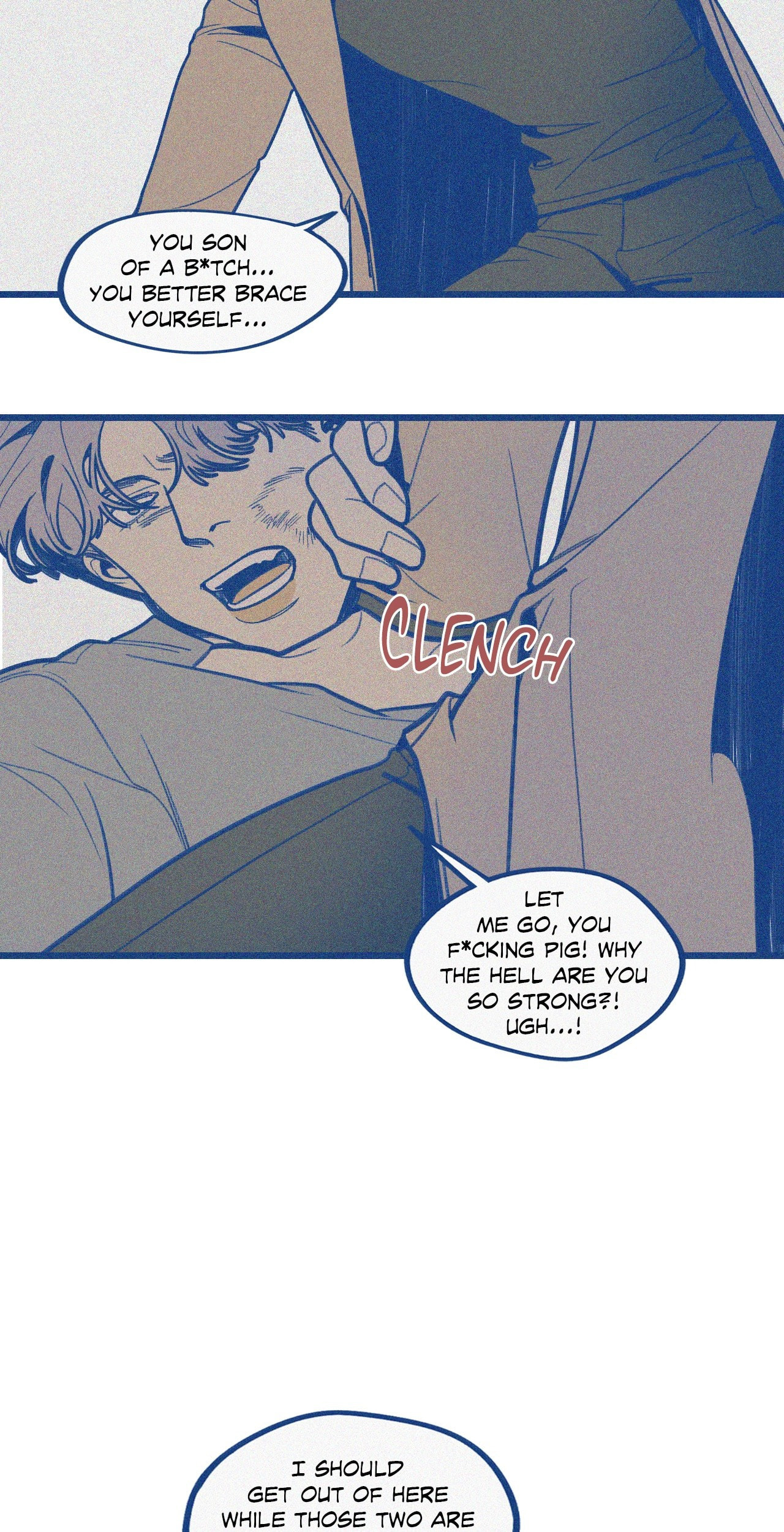 Read Digitalis chapter 19 image 21 on Lezhin