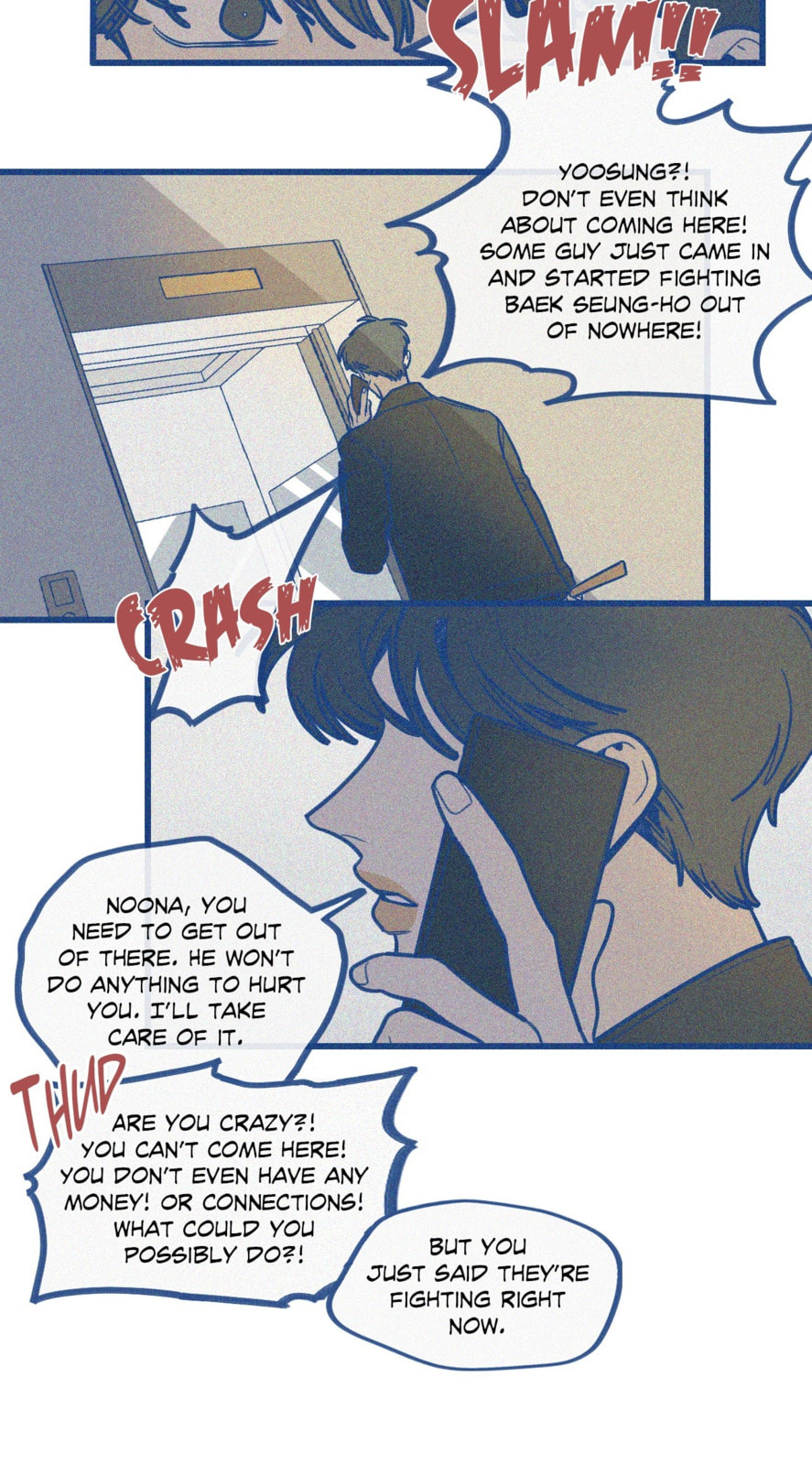 Read Digitalis chapter 19 image 28 on Lezhin