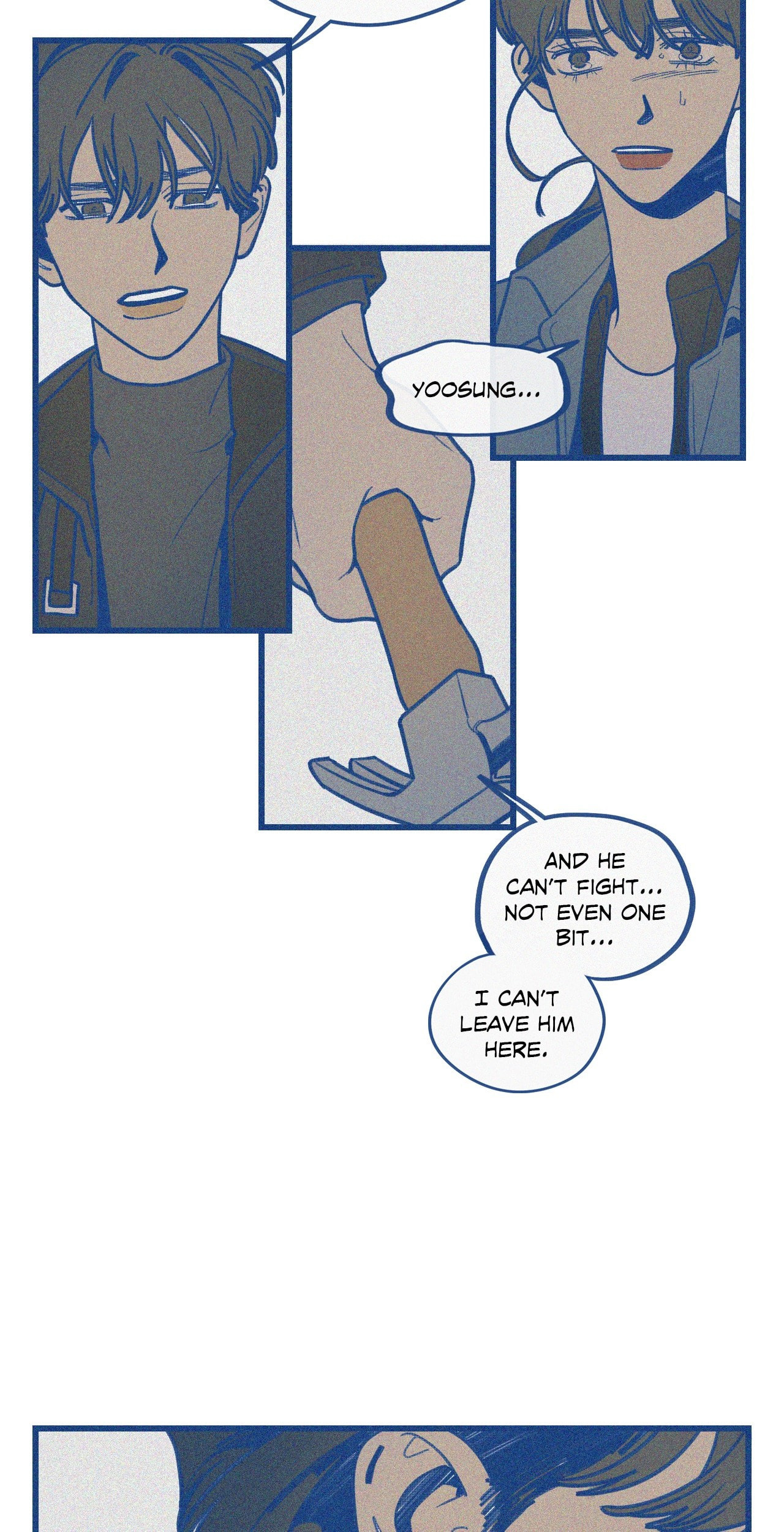 Read Digitalis chapter 19 image 38 on Lezhin