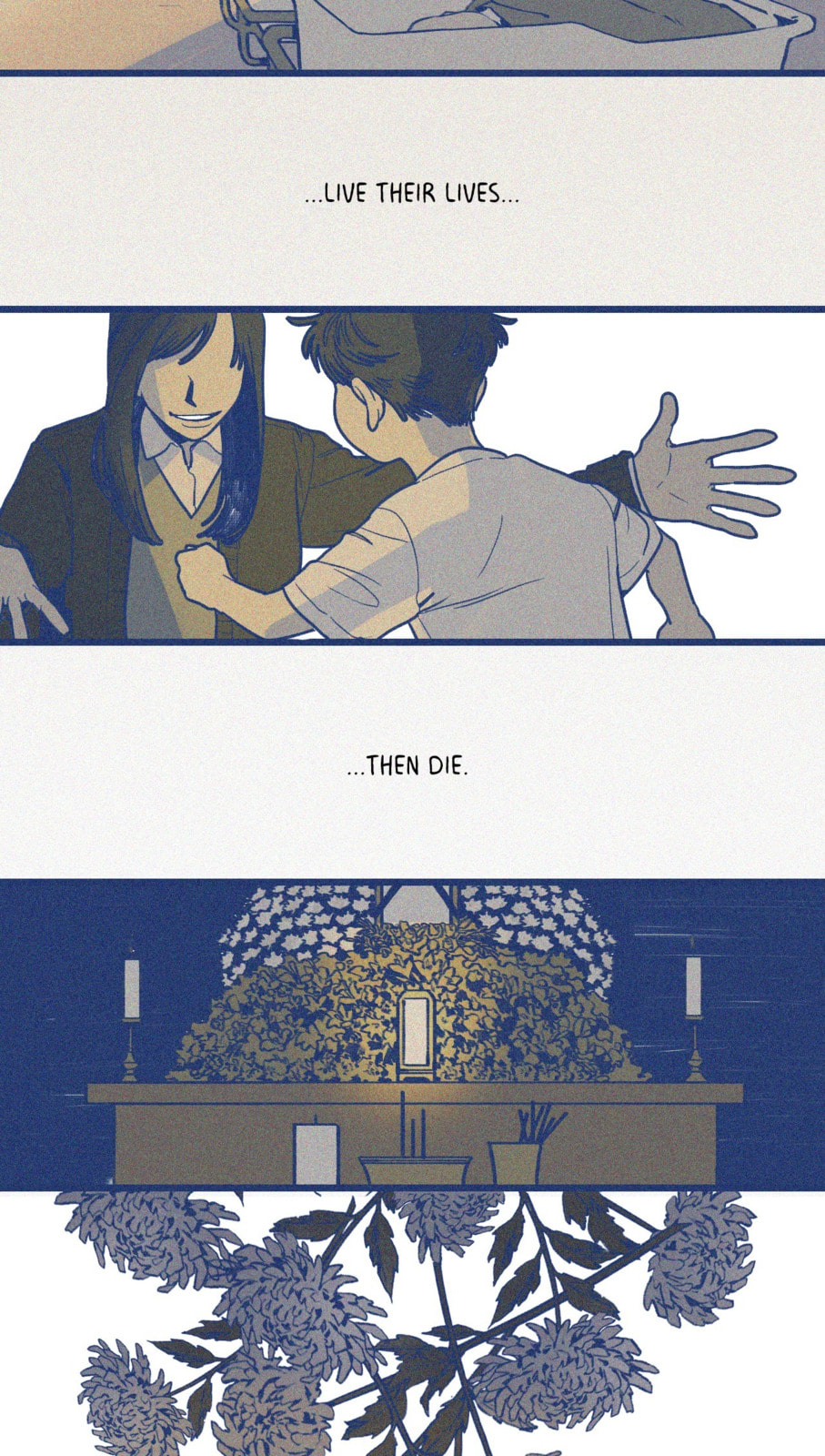 Read Digitalis chapter 2 image 1 on Lezhin