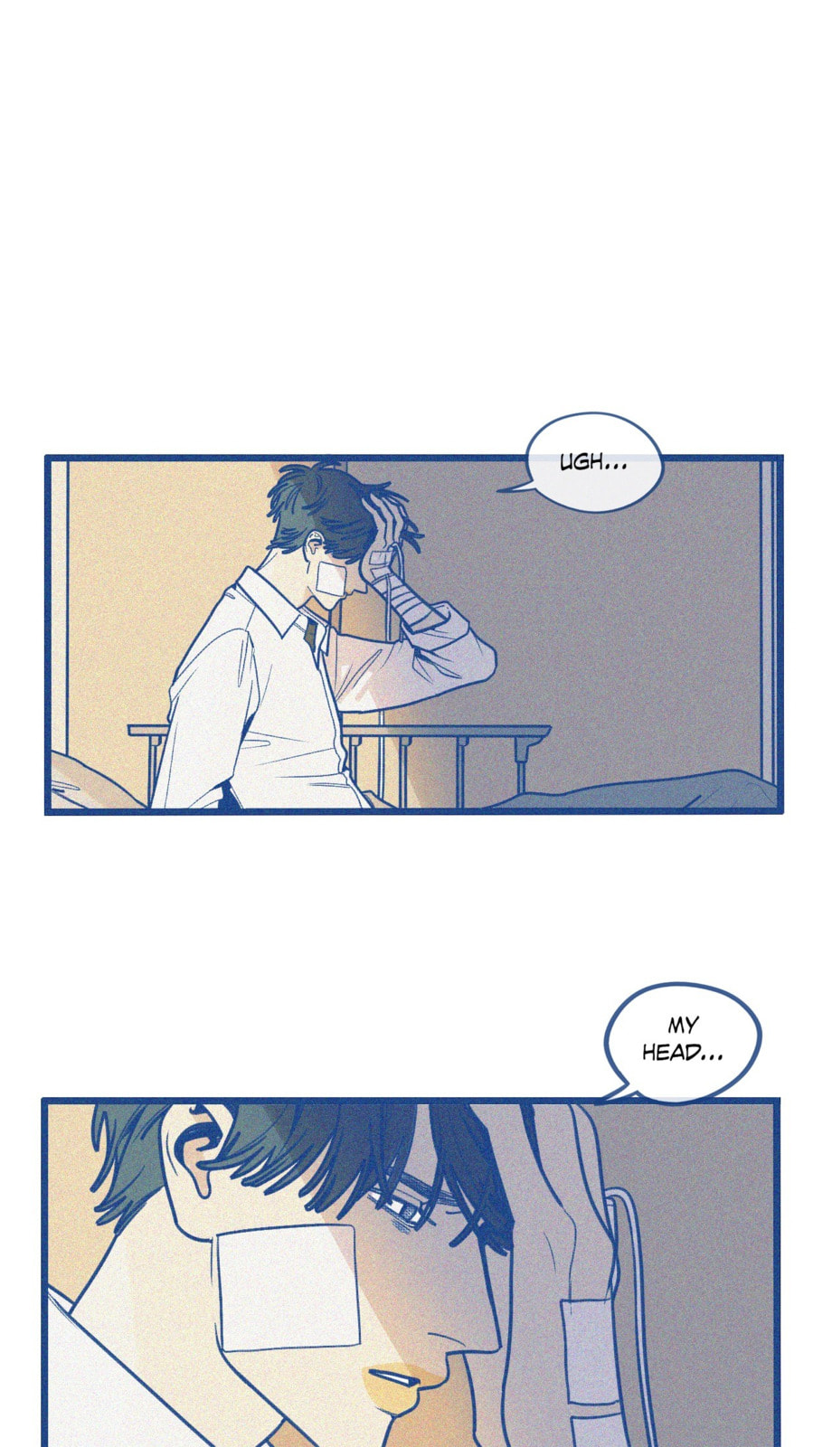 Read Digitalis chapter 2 image 24 on Lezhin