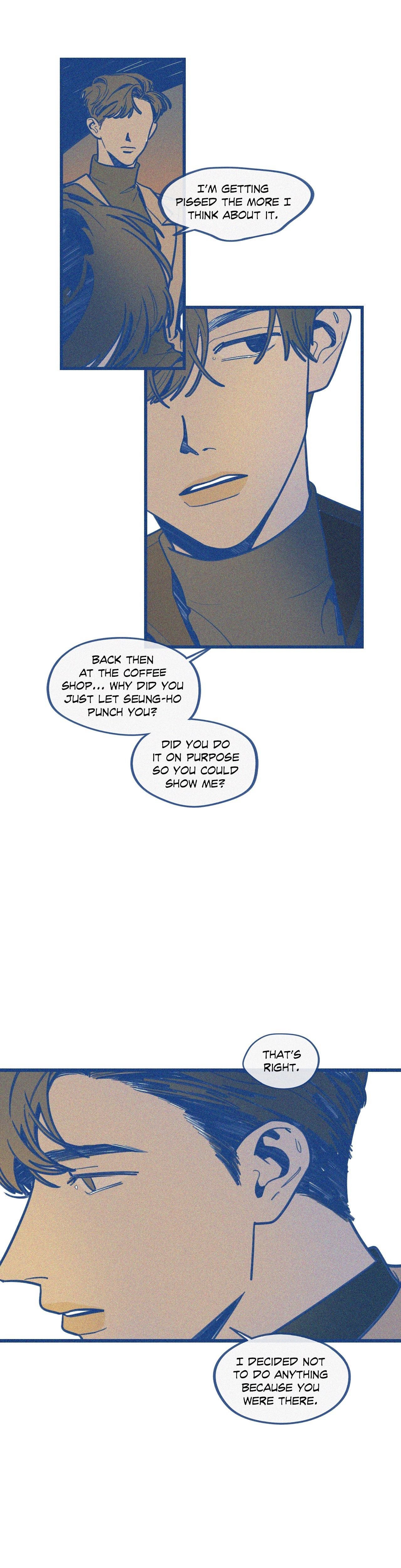 Read Digitalis chapter 20 image 13 on Lezhin