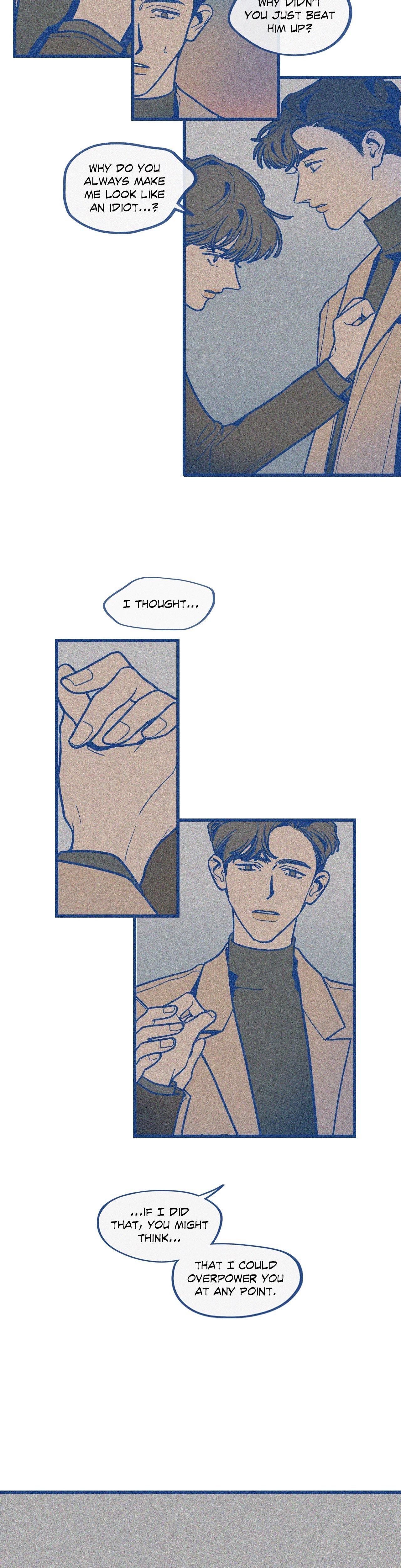 Read Digitalis chapter 20 image 15 on Lezhin