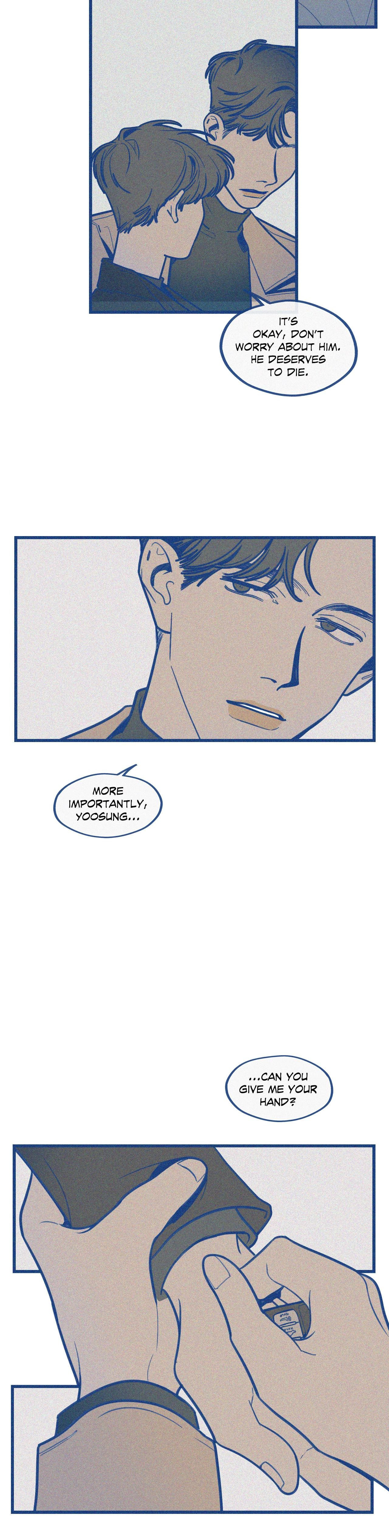 Read Digitalis chapter 20 image 2 on Lezhin
