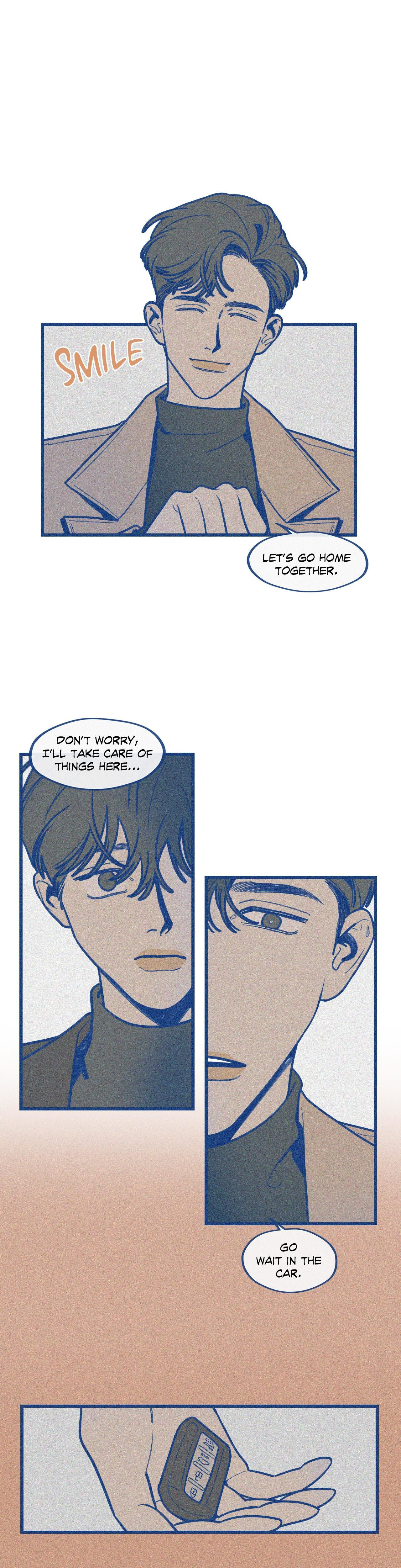 Read Digitalis chapter 20 image 3 on Lezhin