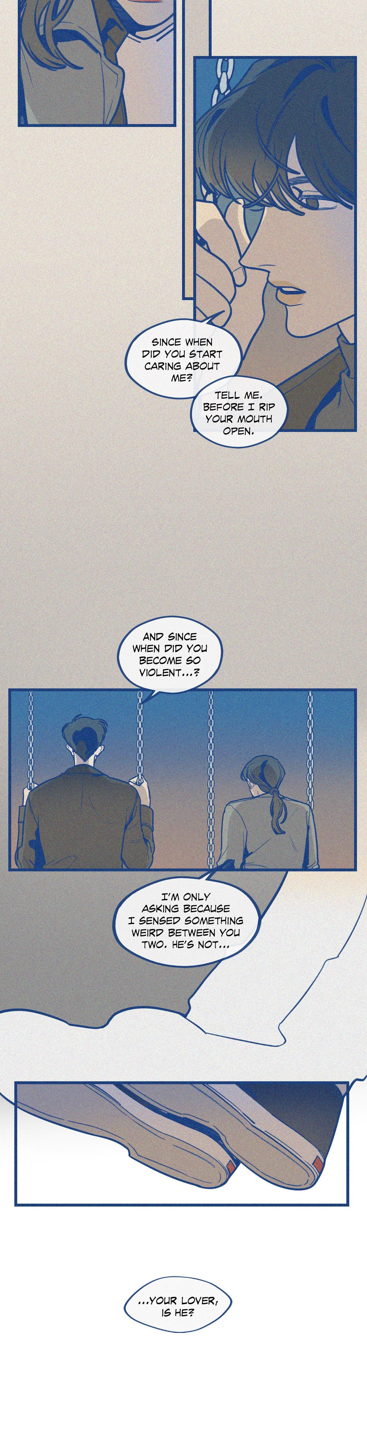 Read Digitalis chapter 20 image 5 on Lezhin