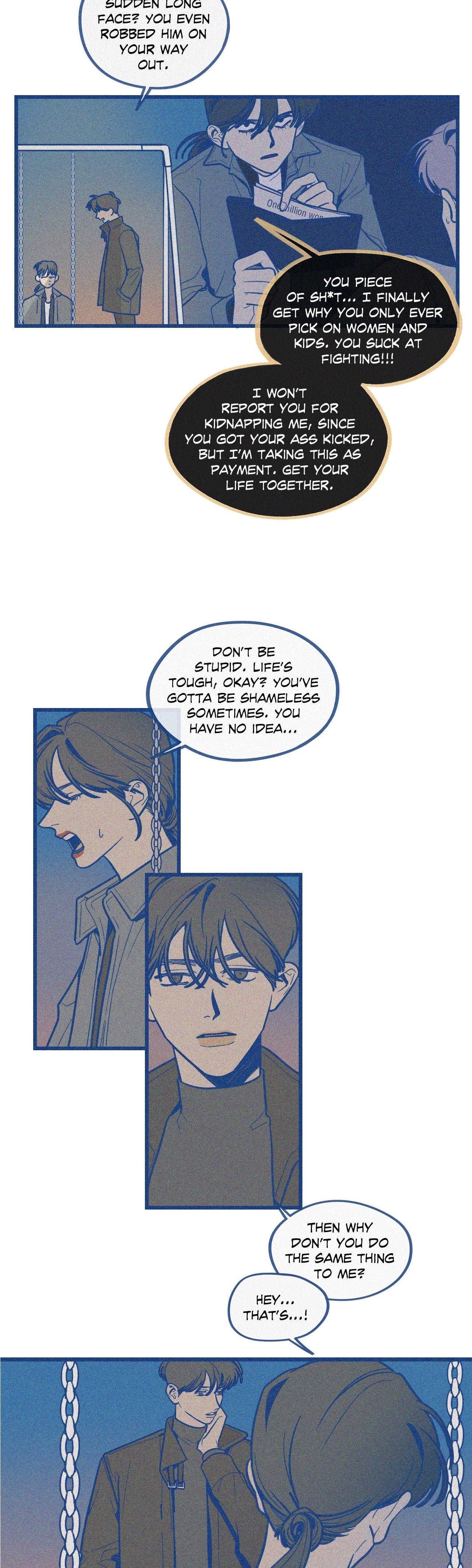 Read Digitalis chapter 20 image 7 on Lezhin
