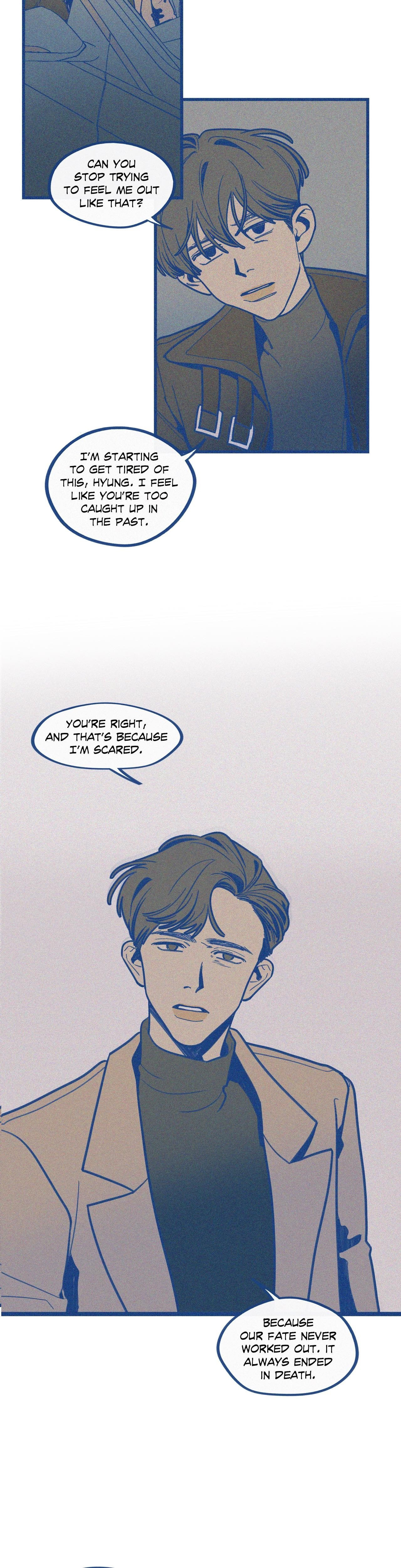Read Digitalis chapter 21 image 1 on Lezhin